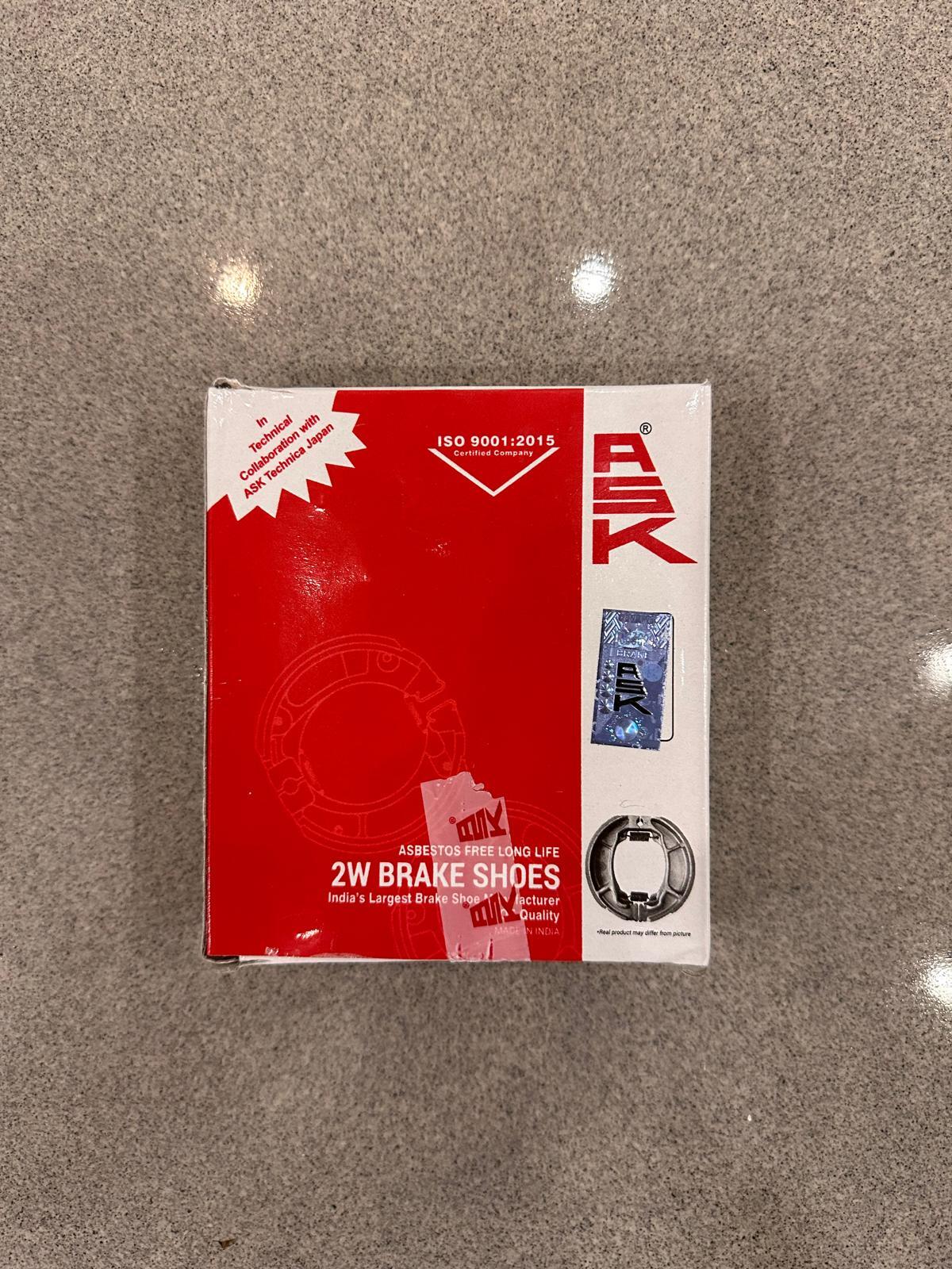 SPACY 110 - ACTIVA ARKA BALATA (ASK)