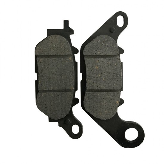 YBR 125 ÖN FREN DİSK BALATASI (Y.M)