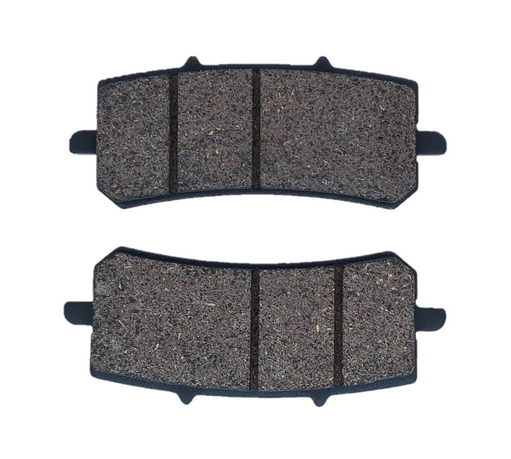 NK 150-250 ABS Lİ DİSK FREN BALATASI