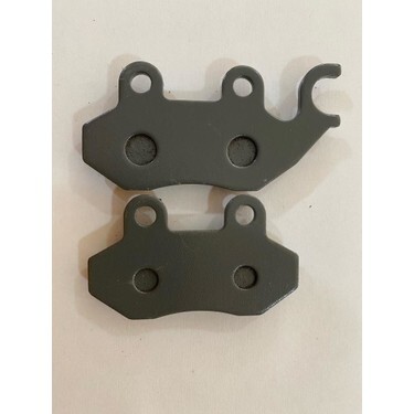 SYM FIDDLE ÖN FREN DİSK BALATA