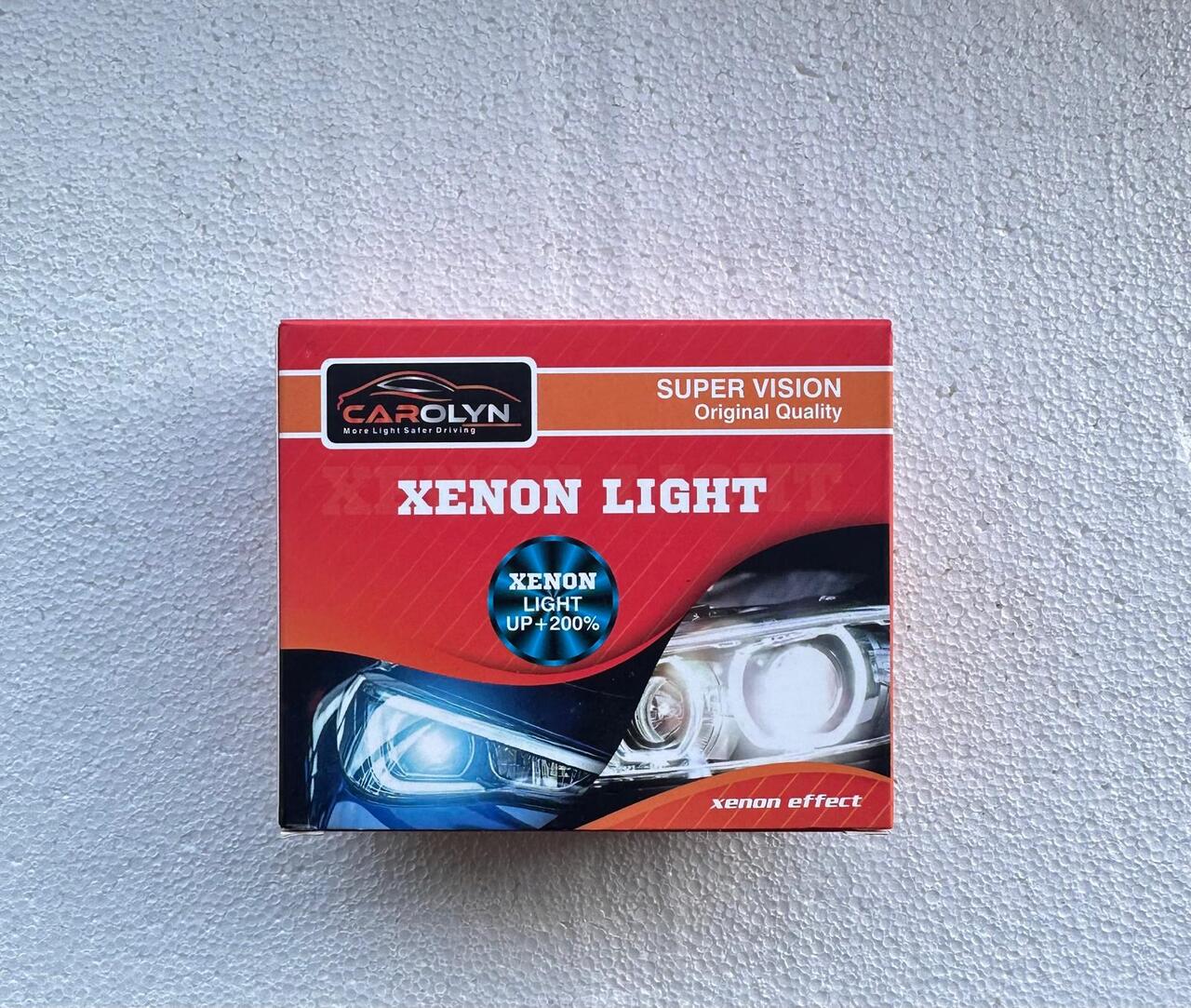 H4 LED XENON CAROLYN