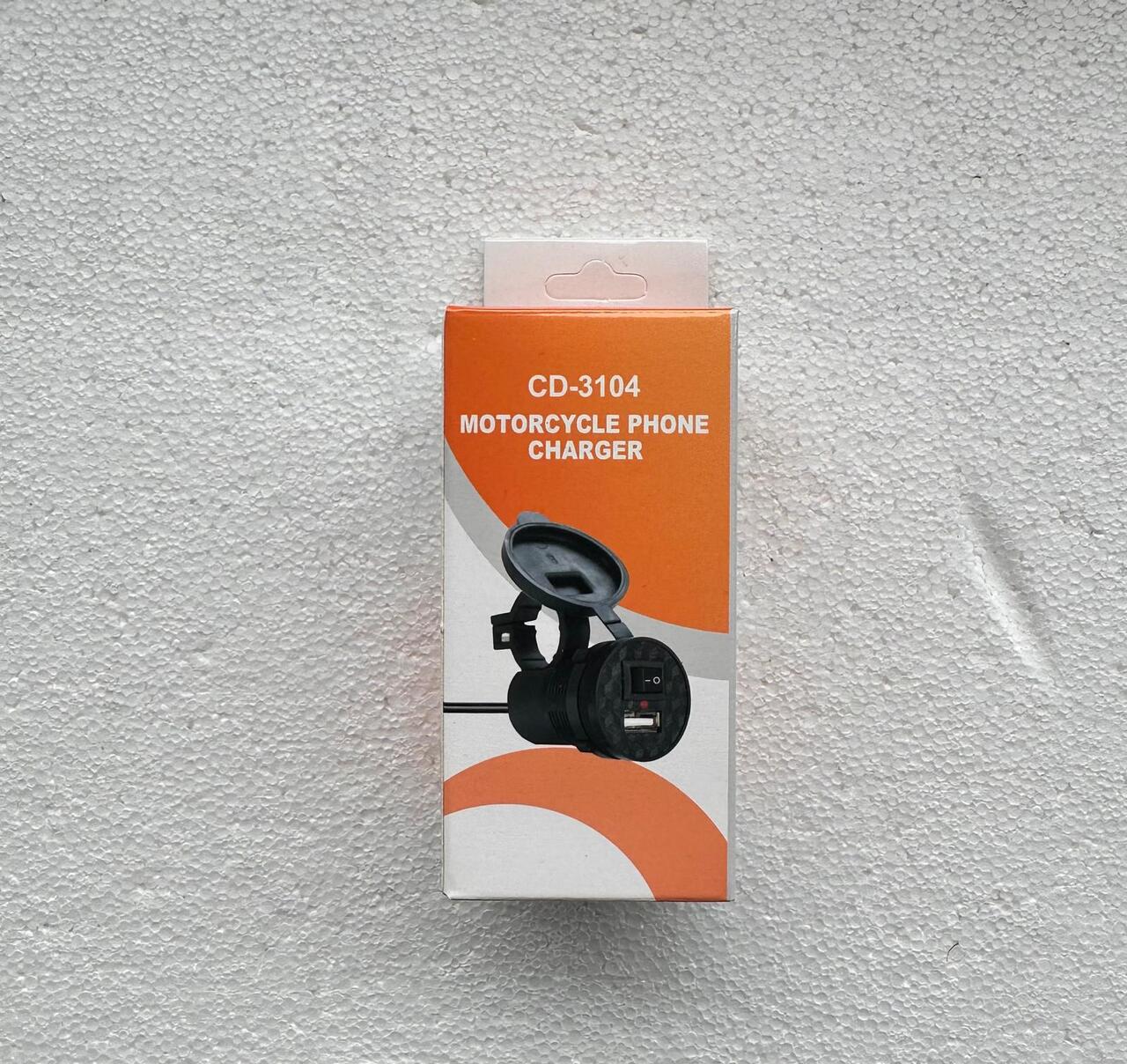 USB ŞARJ ALETİ (CD-3104)