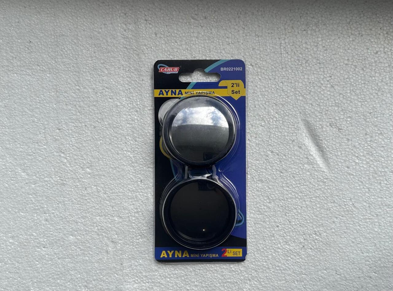 CARUB KÖR NOKTA AYNA 2Lİ SET