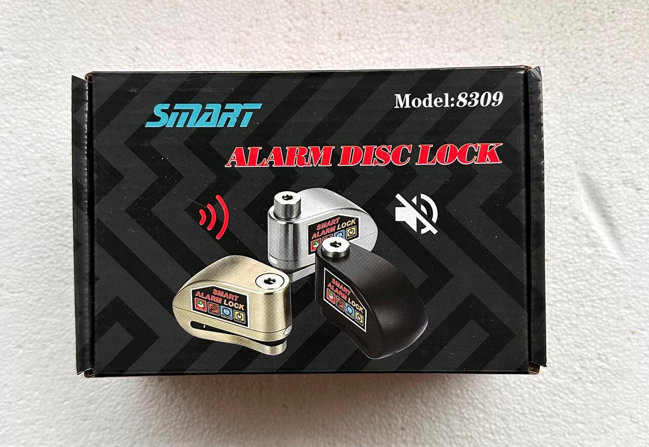 SMART DİSK KİLİDİ HATIRLATMA KABLOLU