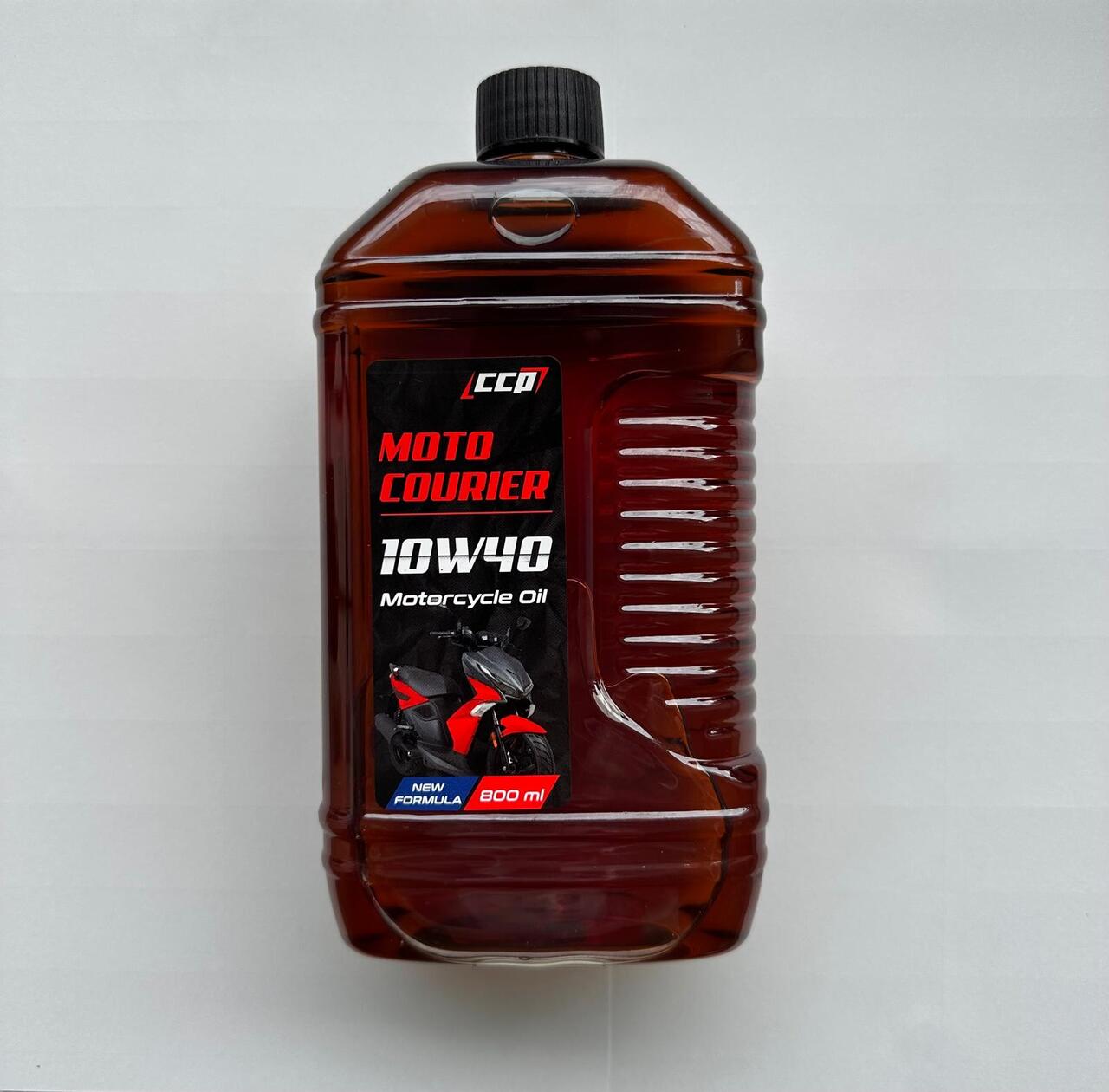 CCP COURIER MOTOSİKLET YAĞI 4T 10W40