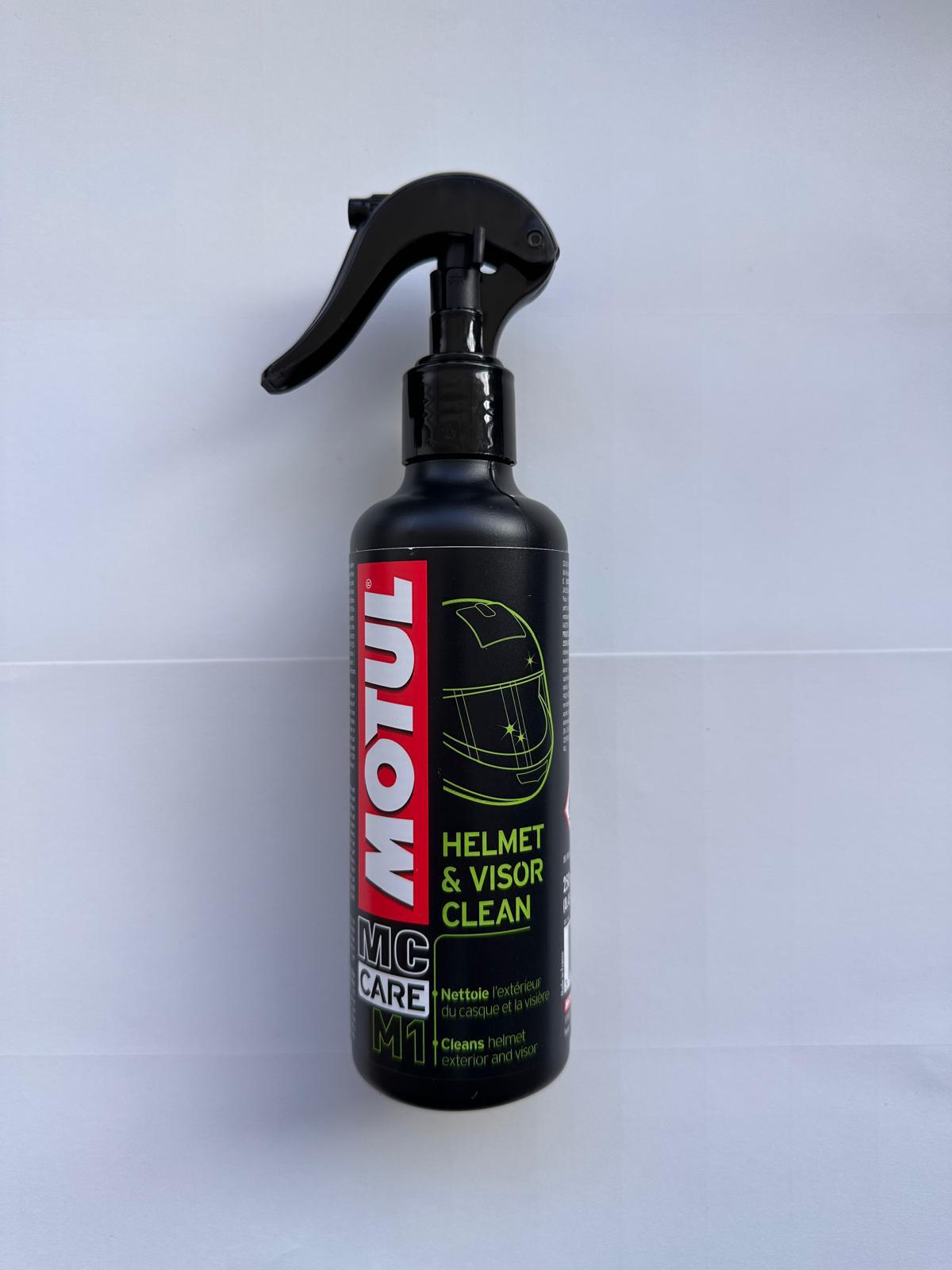 MOTUL M1 0.250 LT KASK VİZÖR TEMİZLEME