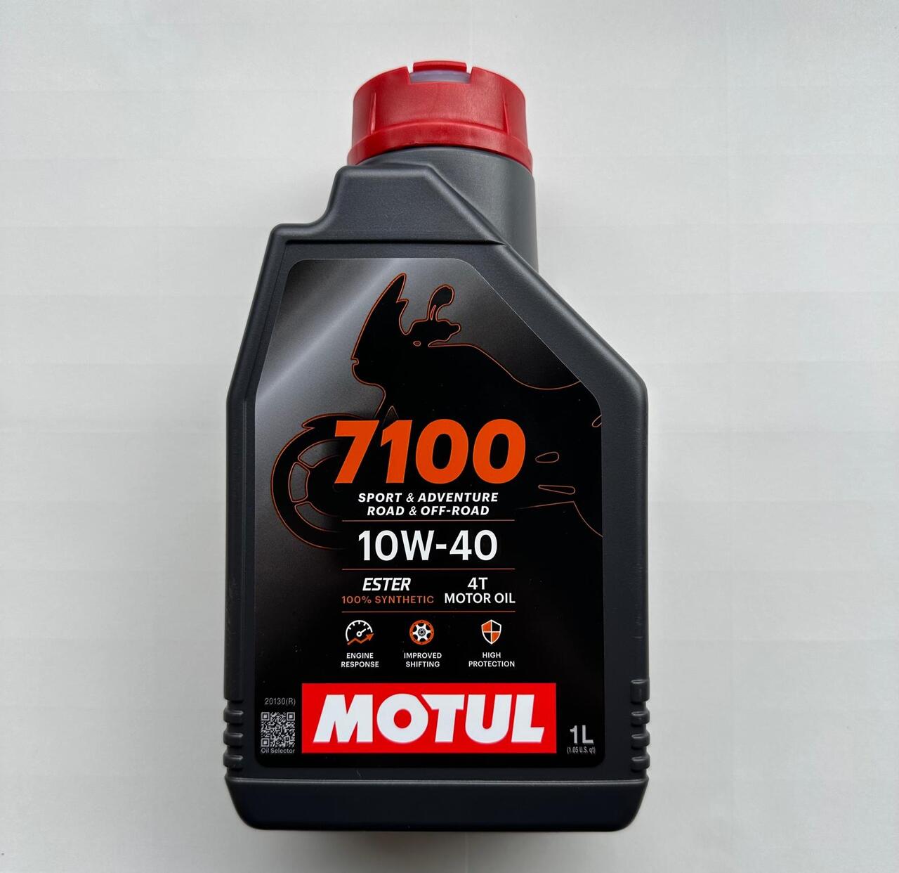 MOTUL 7100 10W40 4T 1 LT MOTOSİKLET YAĞI