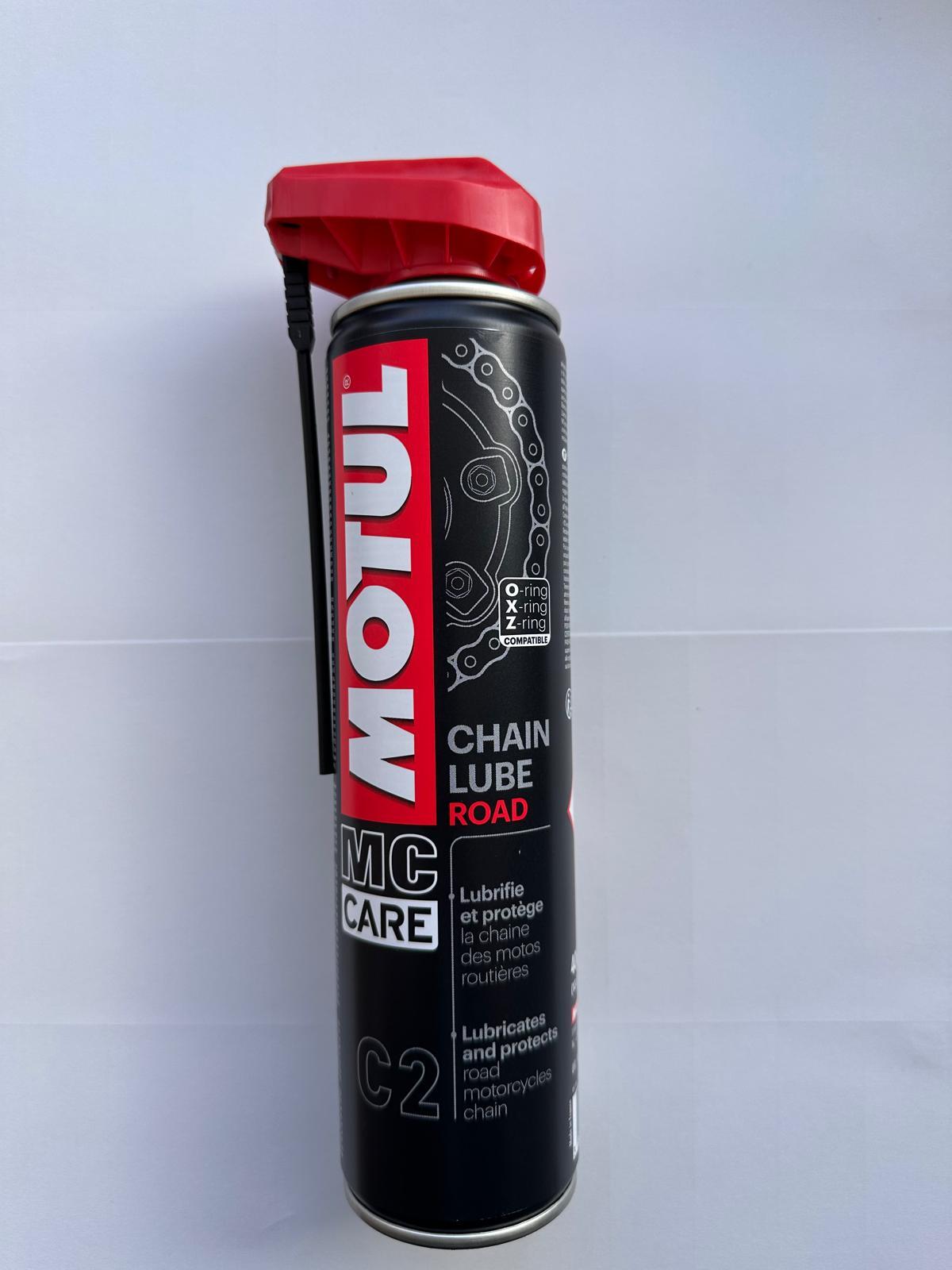MOTUL C2 ZİNCİR YAĞLAMA SPREYİ 400L