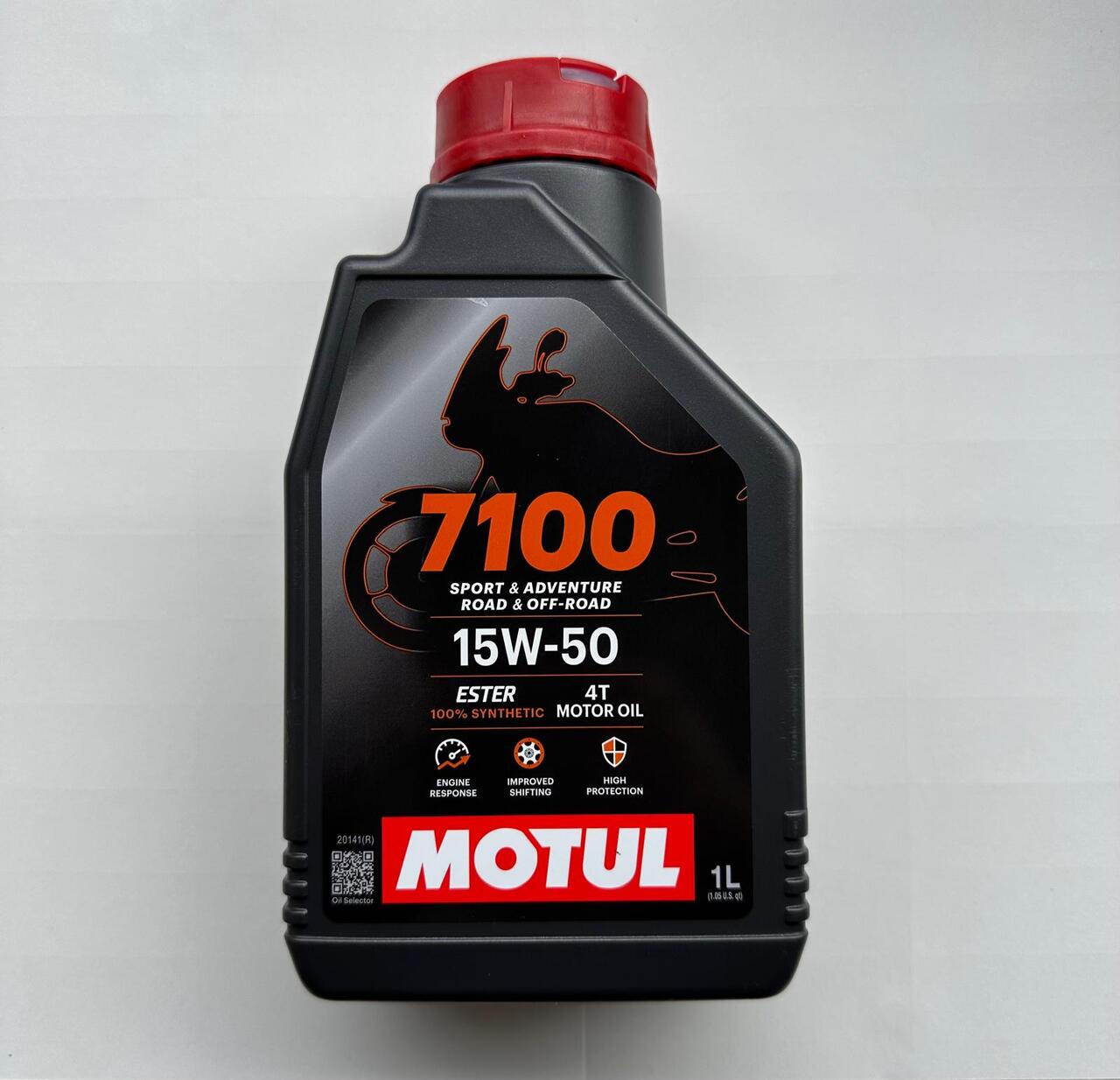 MOTUL 7100 15W50 4T 1 LT MOTOSİKLET YAĞI