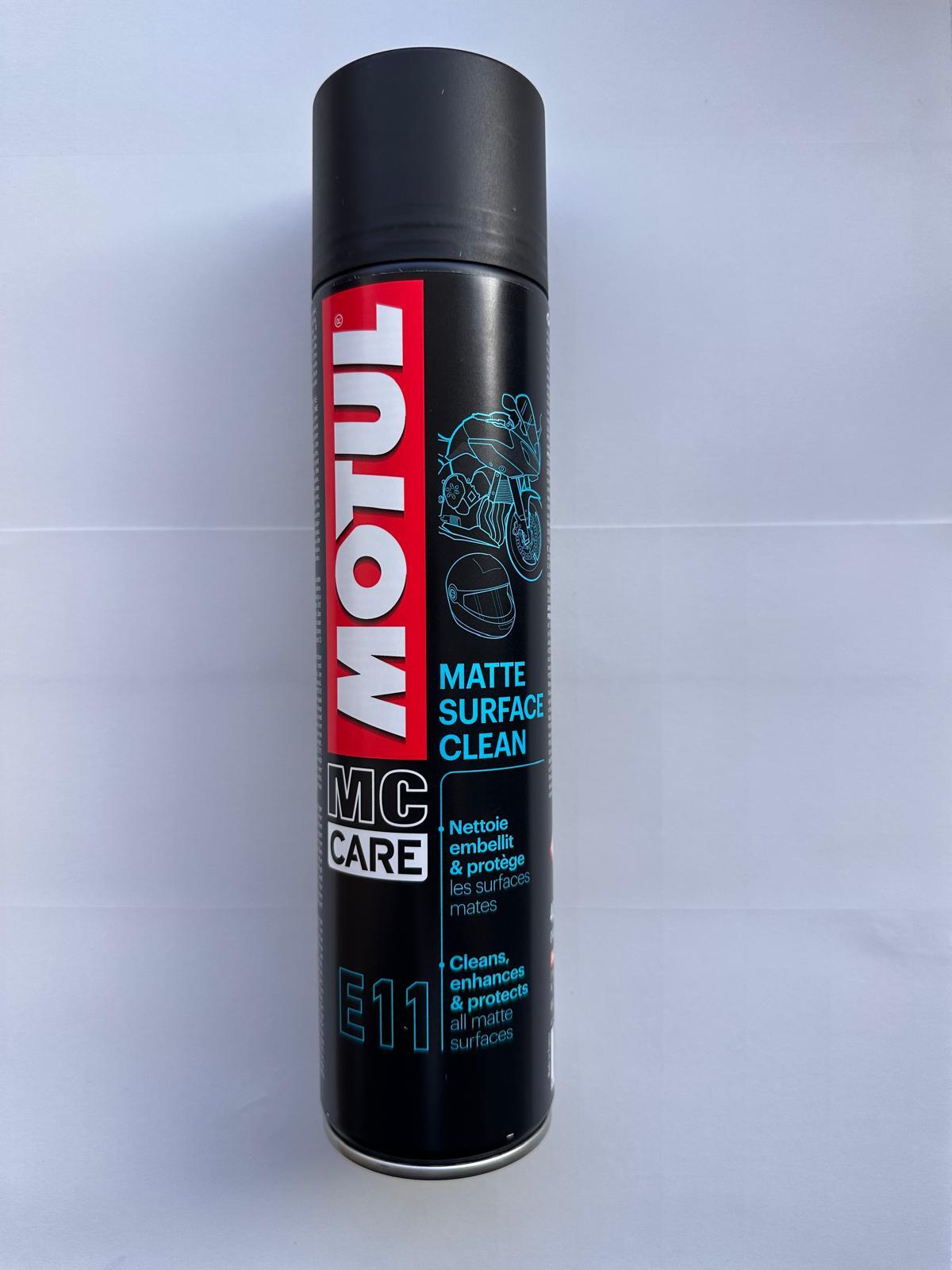 MOTUL E11 TEMİZLEME SPREYİ 0 400 LT
