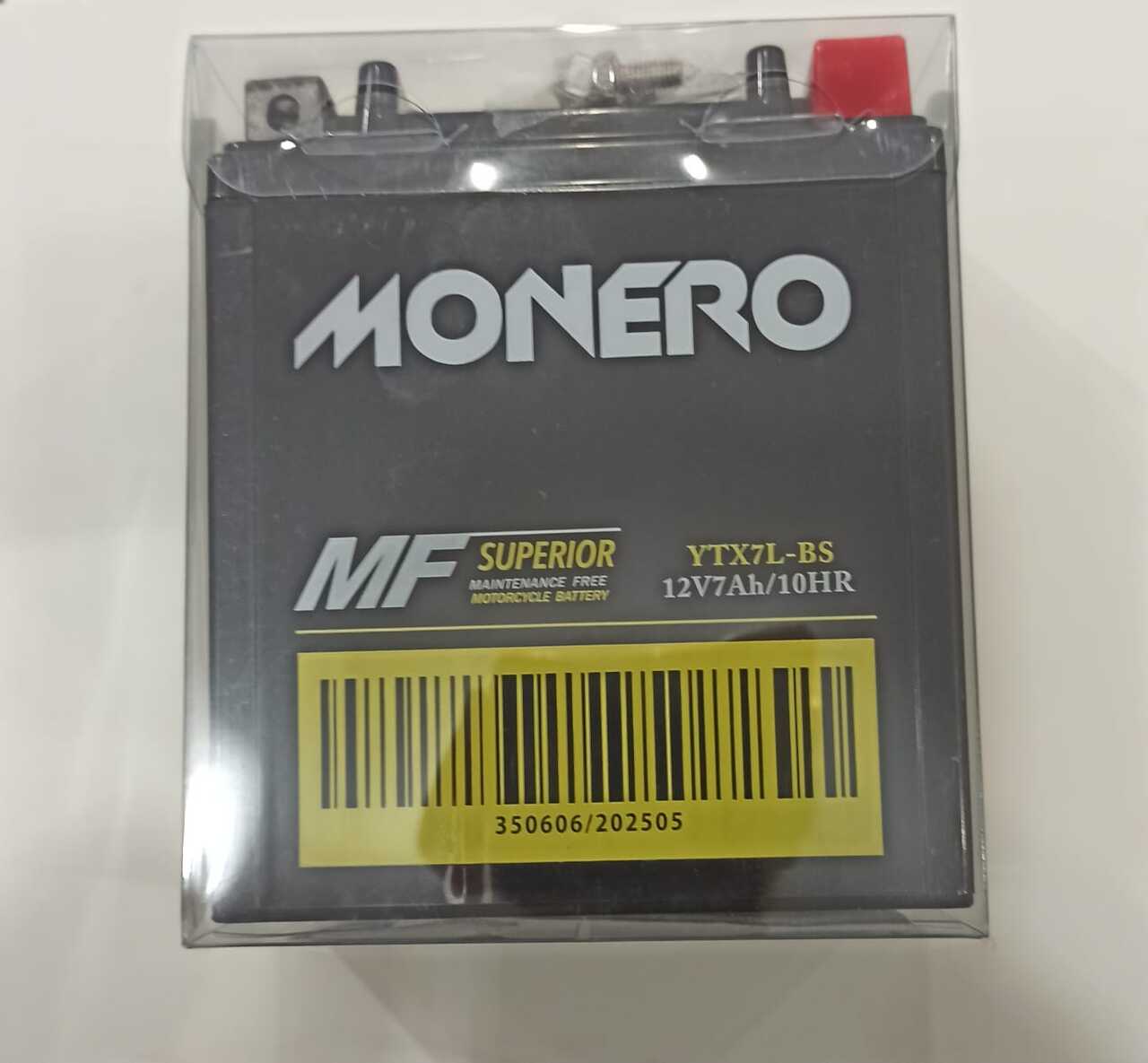 YTX7L-BS AKÜ HONDA GRUBU