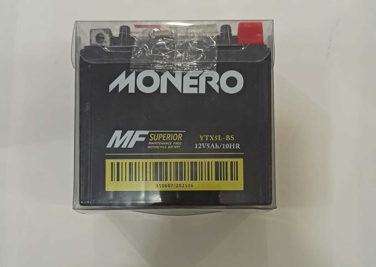 YTX5L-BS AKÜ DİO-BWS-HONDA TİTAN