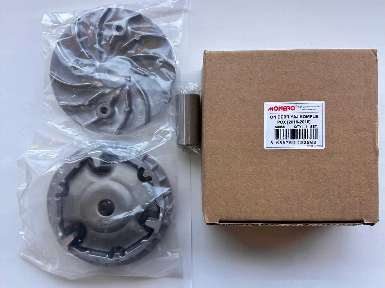 ÖN DEBRİYAJ KOMPLE PCX [2018-2019]