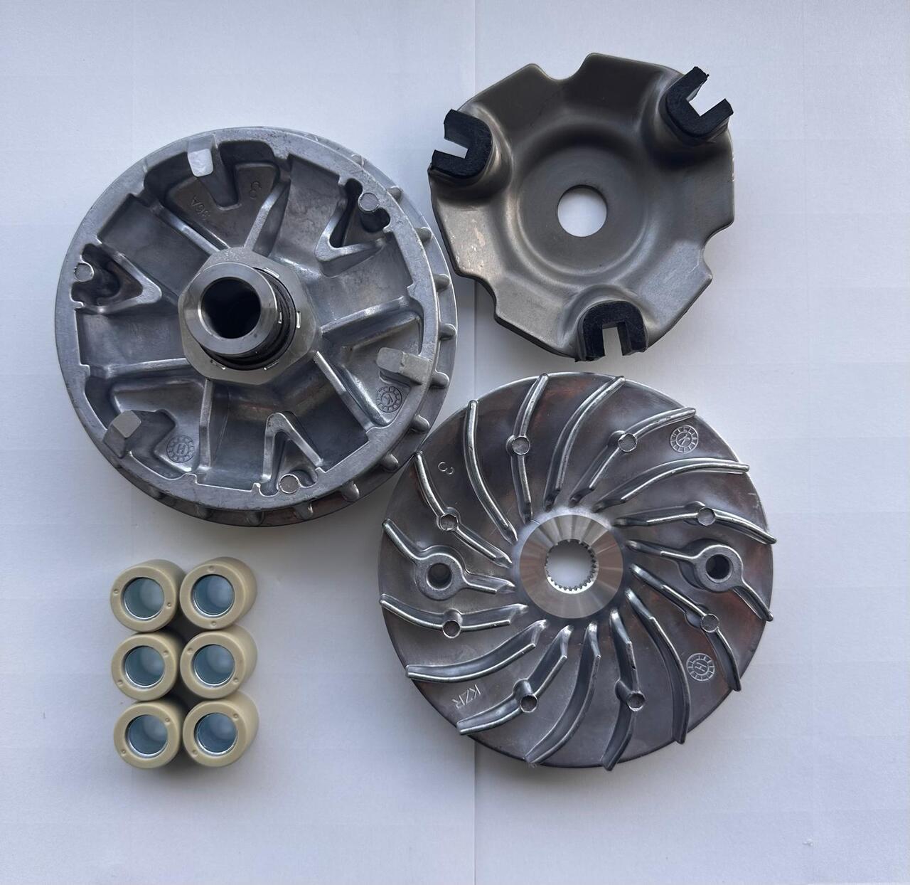 ÖN DEBRİYAJ KOMPLE ALPHA