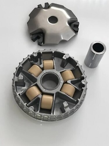 ÖN DEBRİYAJ KOMPLE SPACY - RKS SPONTINI 110