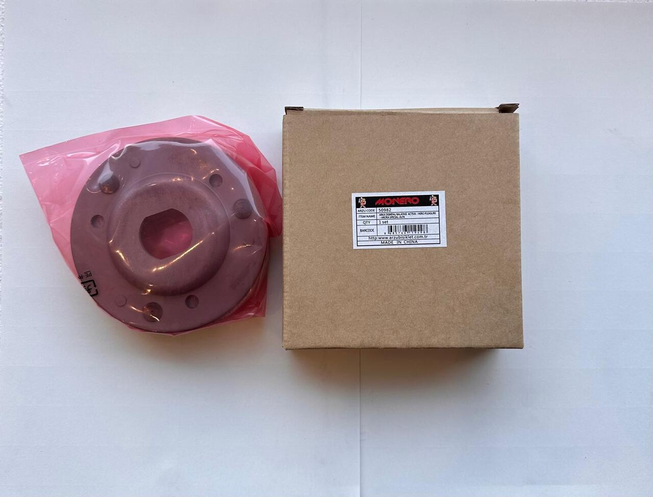 ARKA DEBRİYAJ BALATASI ACTIVA - HERO PLEASURE - ARORA SPECIAL-ALFA