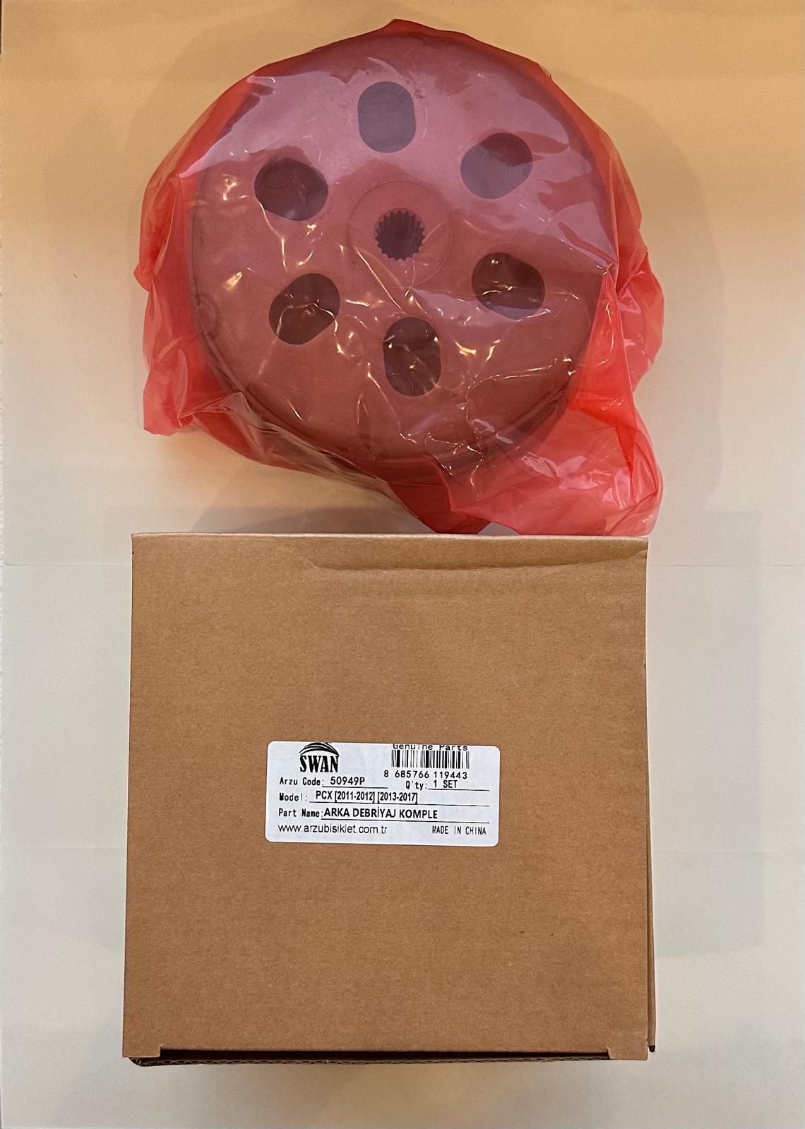 ARKA DEBRİYAJ KOMPLE OEM PCX 2011-2017