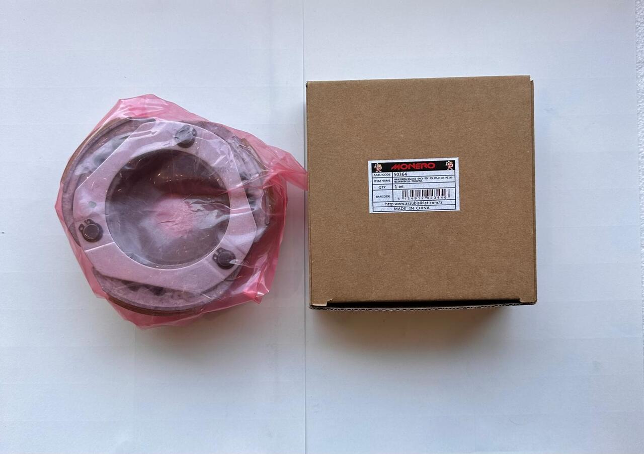 ARKA DEBRİYAJ BALATASI - SPACY - FIZY - PCX DYLAN 150 - RKS SPONTINI 110 - ACTIVA 125