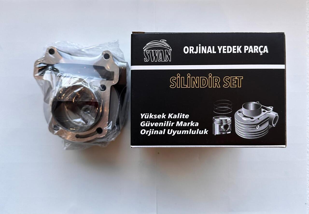 SPACY SİLİNDİR PİSTON KOMPLE