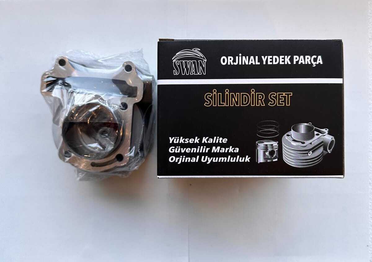 ALPHA - RKS SPONTINI SİLİNDİR KOMPLE