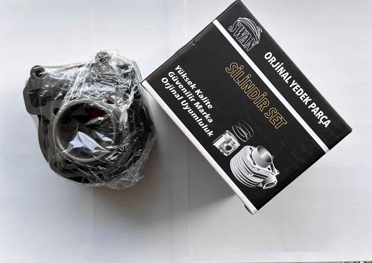 SİLİNDİR KOMPLE ACTIVA BEAT - HERO PLEASURE - ARORA SPECIAL-ALFA