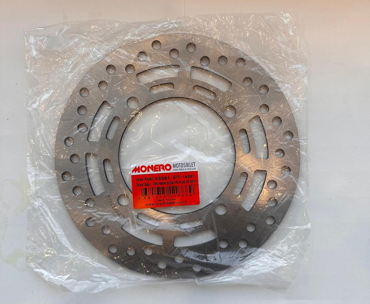 PCX ÖN FREN DİSKİ 2018-2019