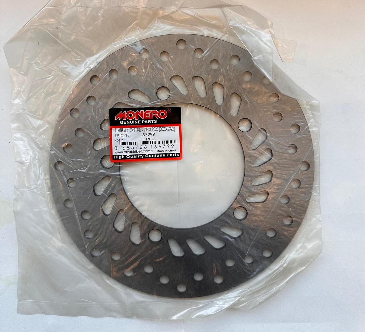 PCX ÖN FREN DİSK 2020-2022