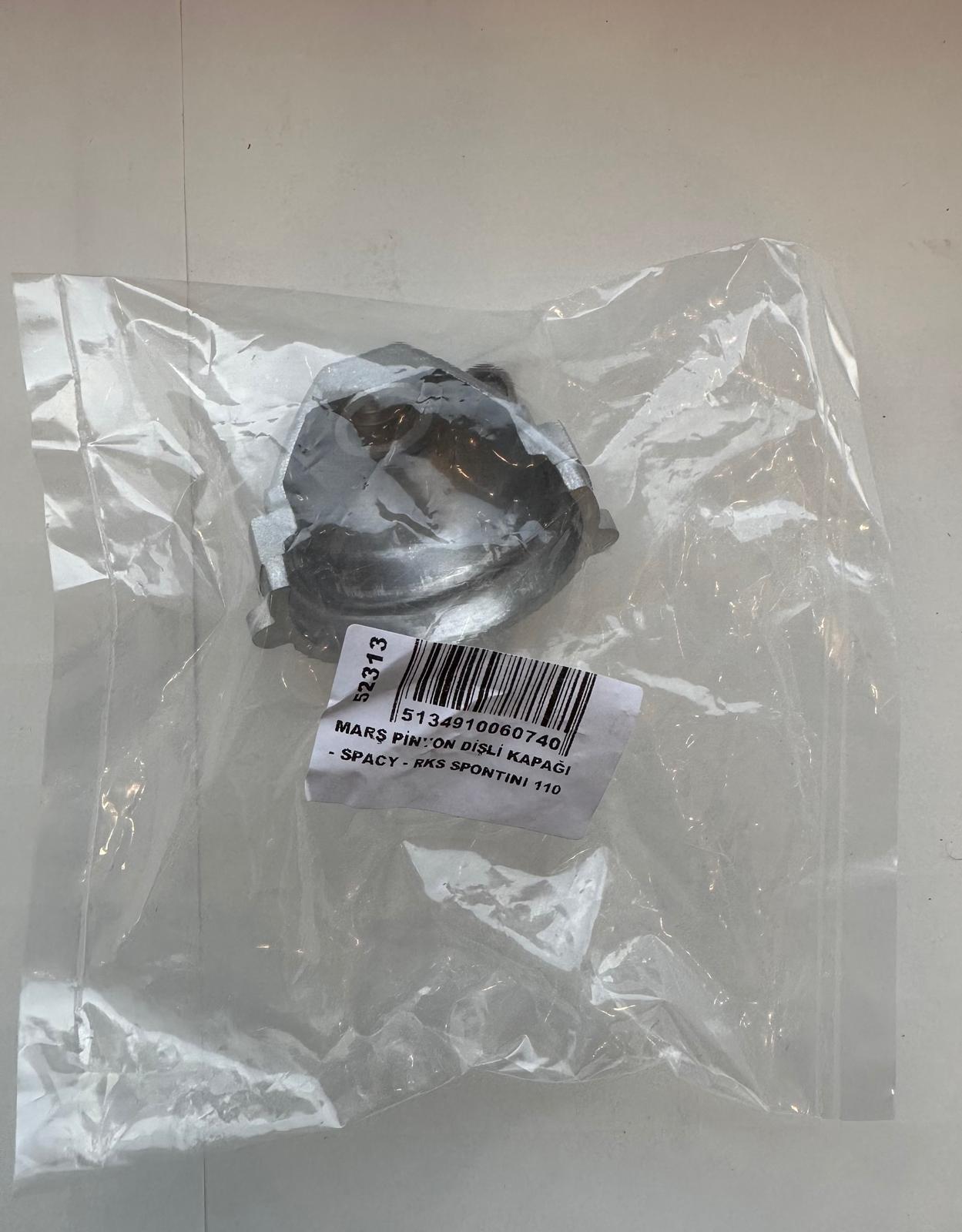 SPACY-RKS SPONTINI 110 MARŞ PİNYON DİŞLİ KAPAĞI