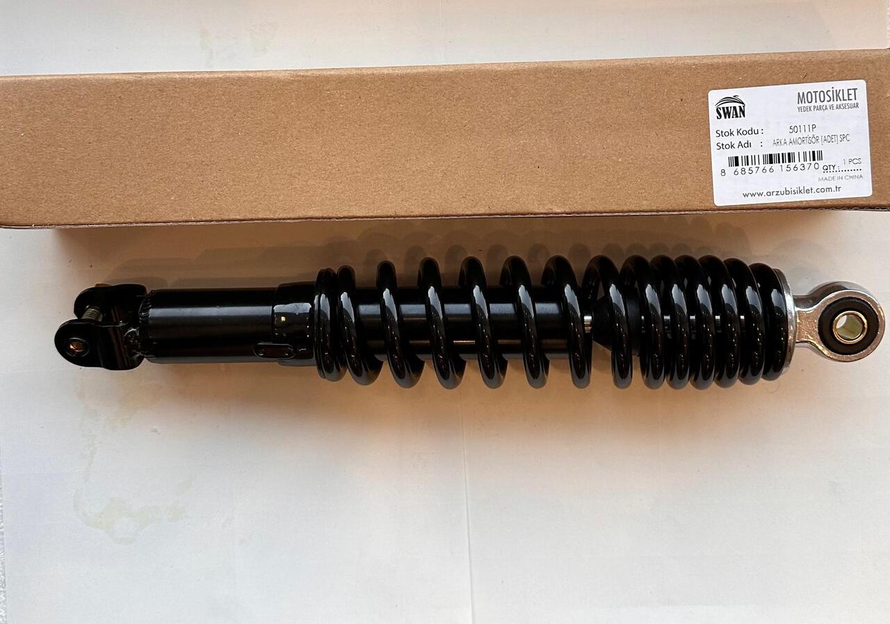 ARKA AMORTİSÖR [ADET] SPACY - ALPHA - ACTIVA S - RKS SPONTINI 110 - ARORA SPECIAL - ALFA