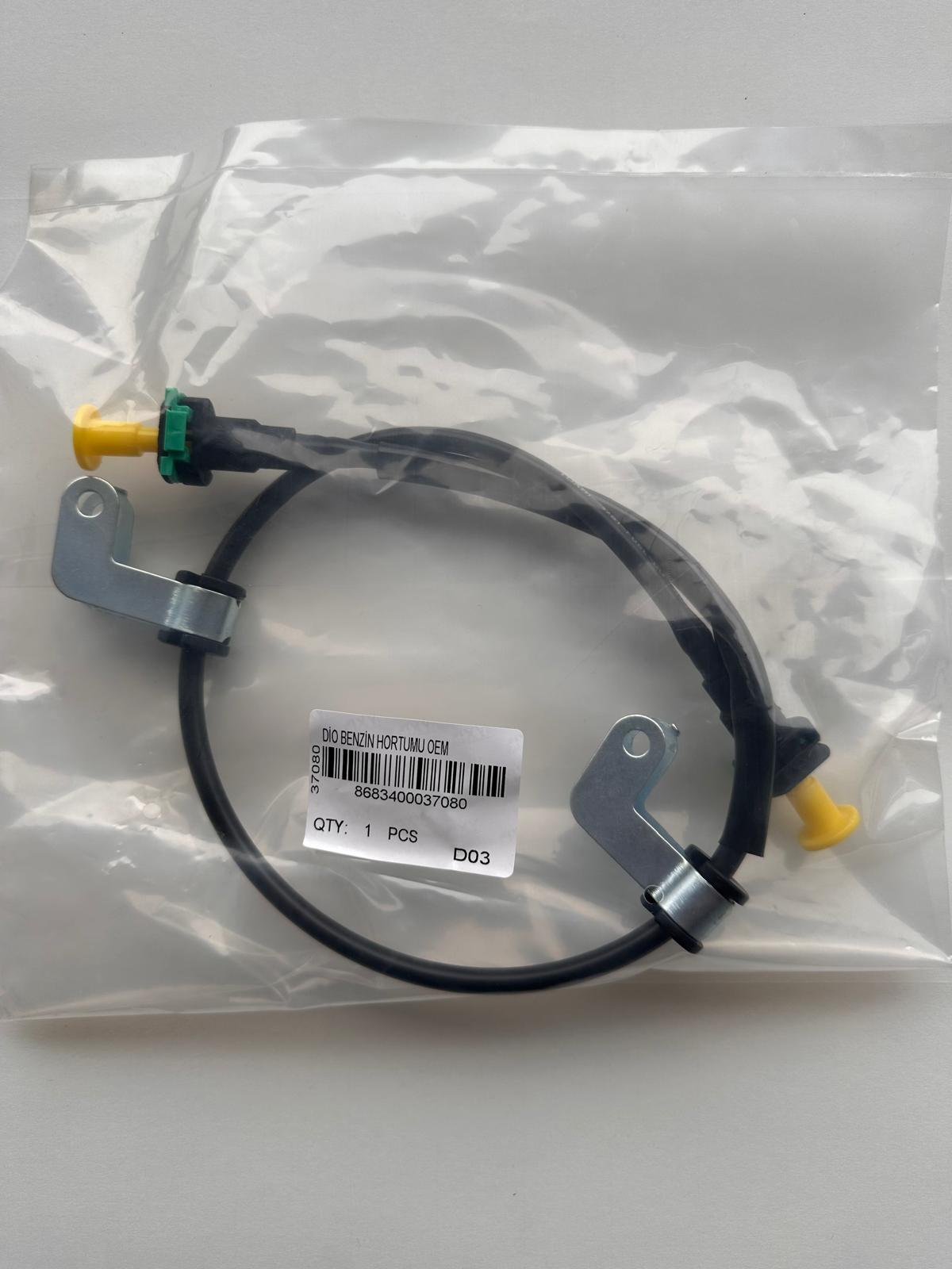 DİO BENZİN HORTUMU (CTVR)