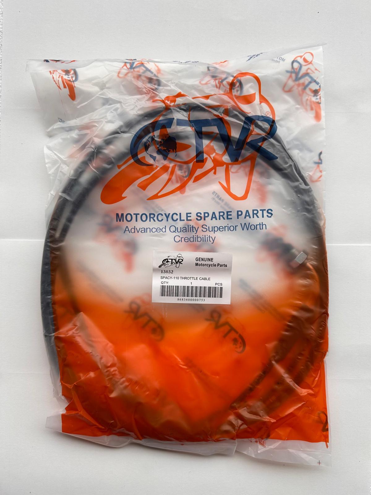 SPACY GAZ TELİ (CTVR)