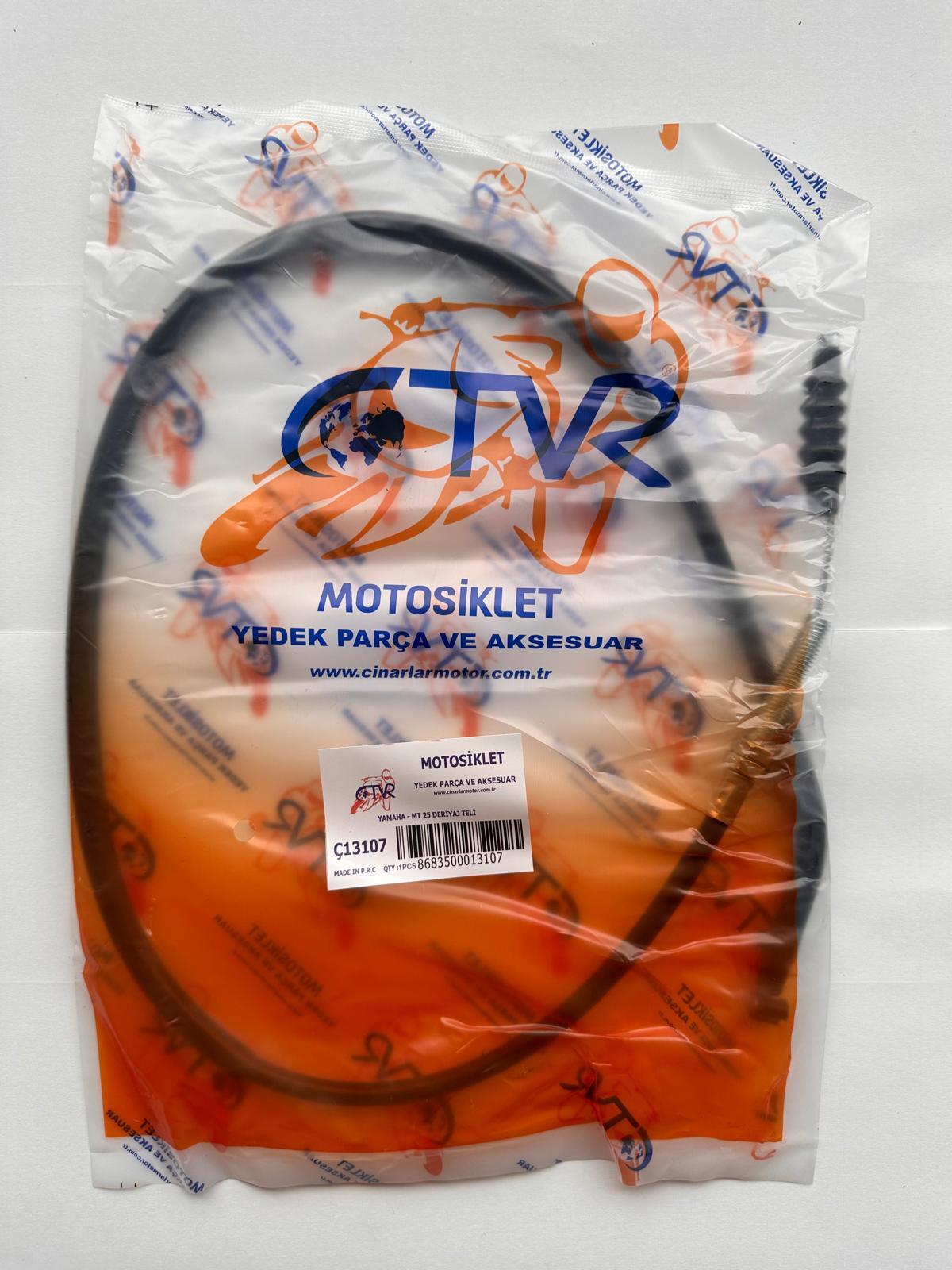 YAMAHA MT-25 DEBRİYAJ TELİ