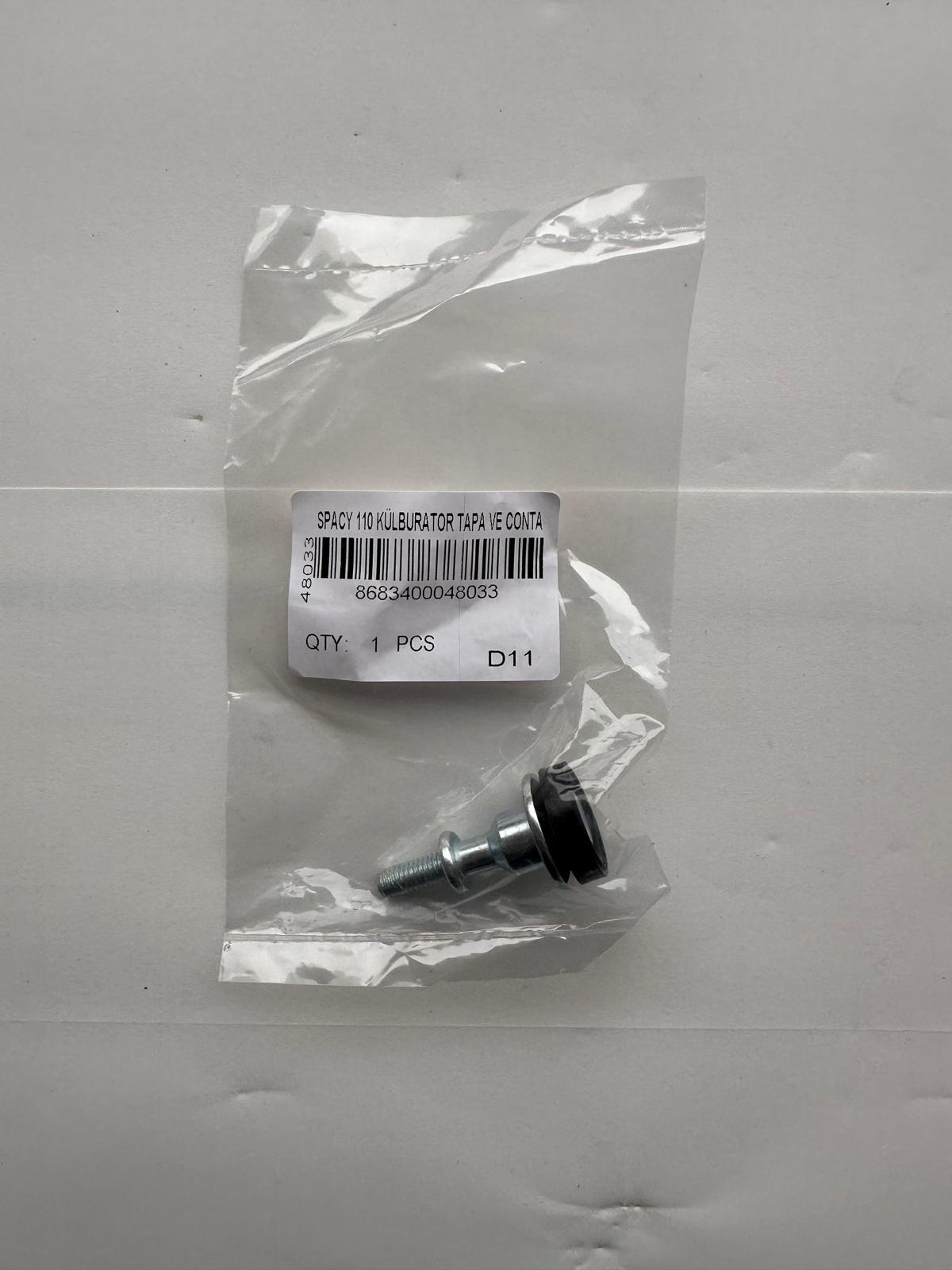 SPACY KÜLBÜRATOR TAPA VE CONTA