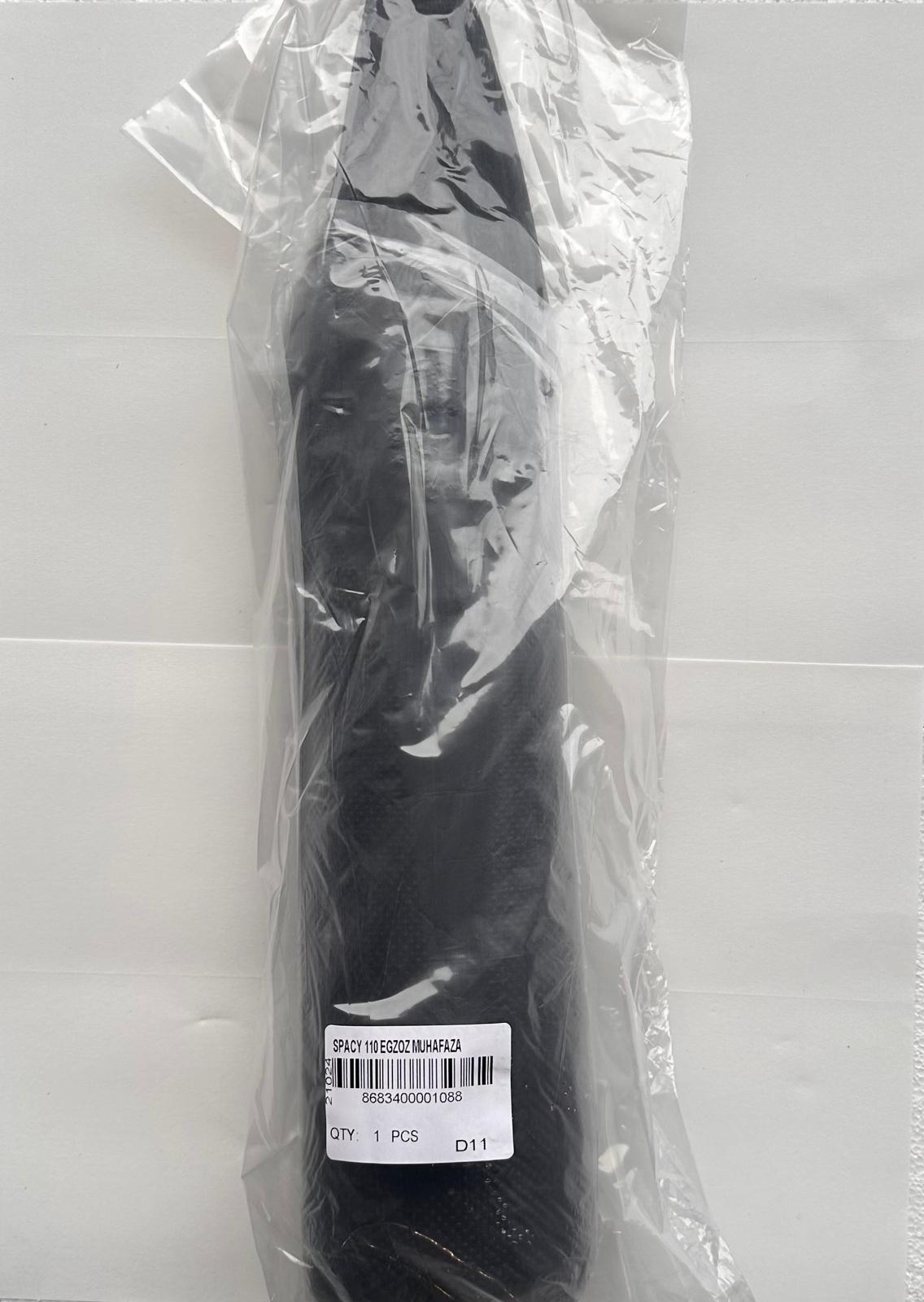 SPACY EGZOZ MUHAFAZA