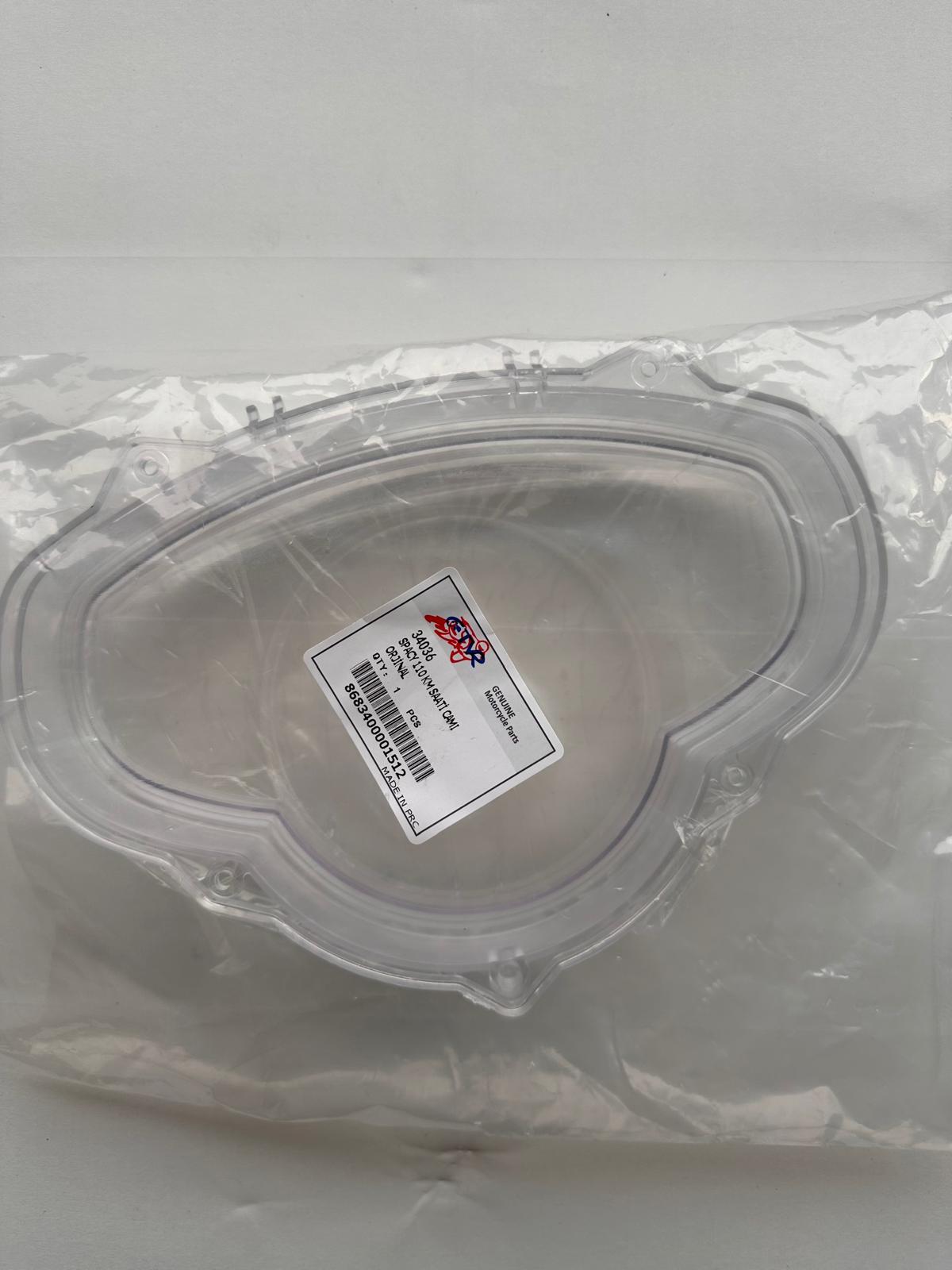 SPACY KİLOMETRE SAATİ CAMI (ORJİNAL)