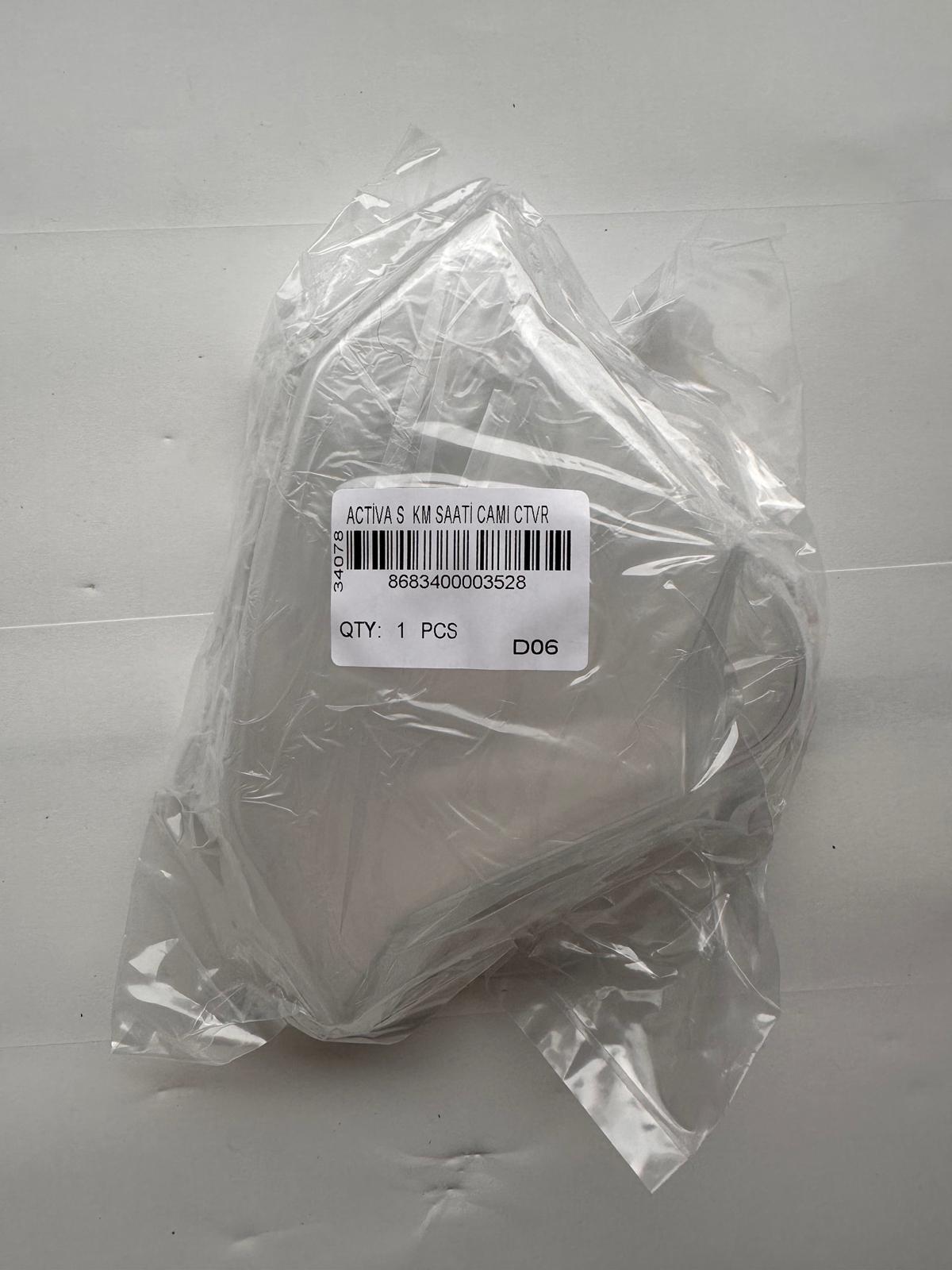 ACTIVA S KM SAATİ CAMI