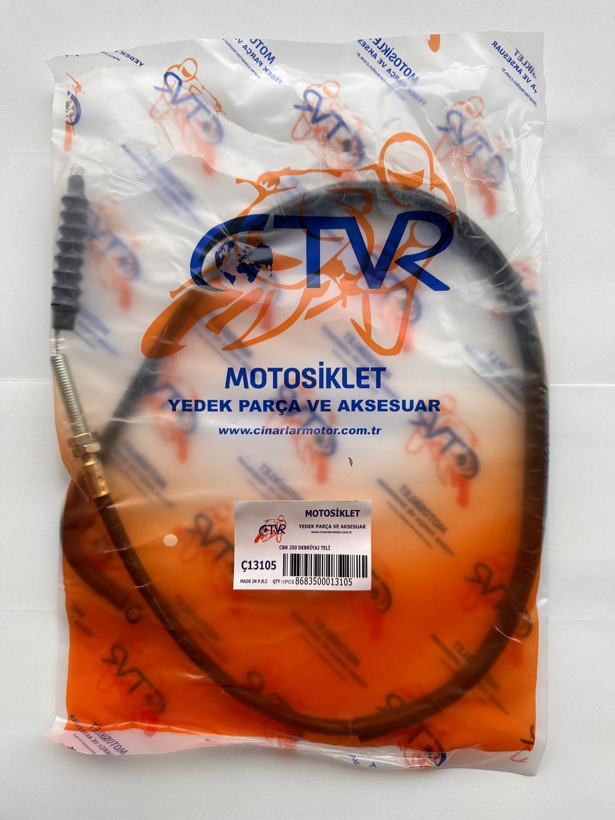 CBR 250 DEBRİYAJ TELİ (CTVR)