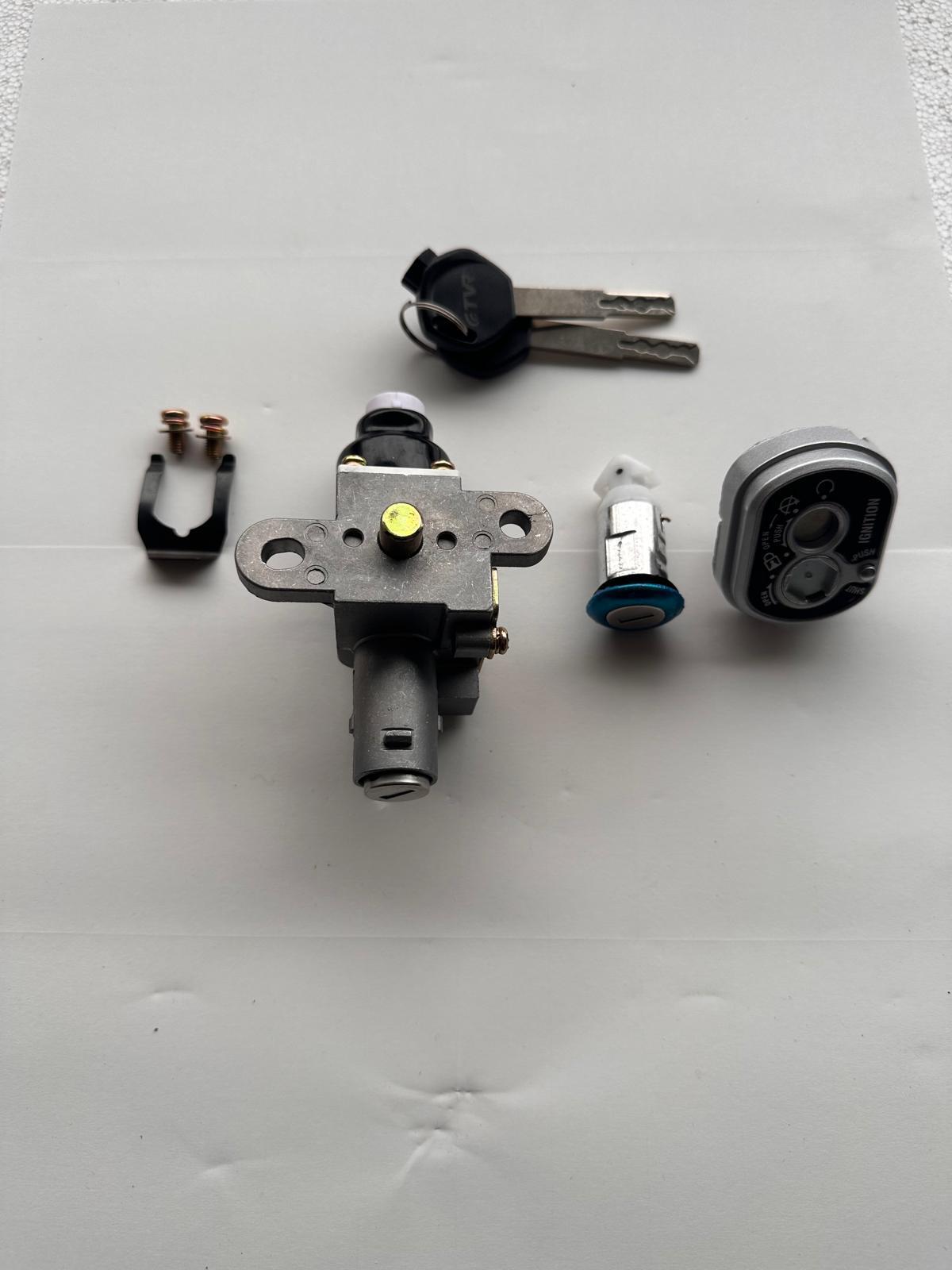 ZEN ZERO CARRİER 2 KABLO KONTAK SETİ