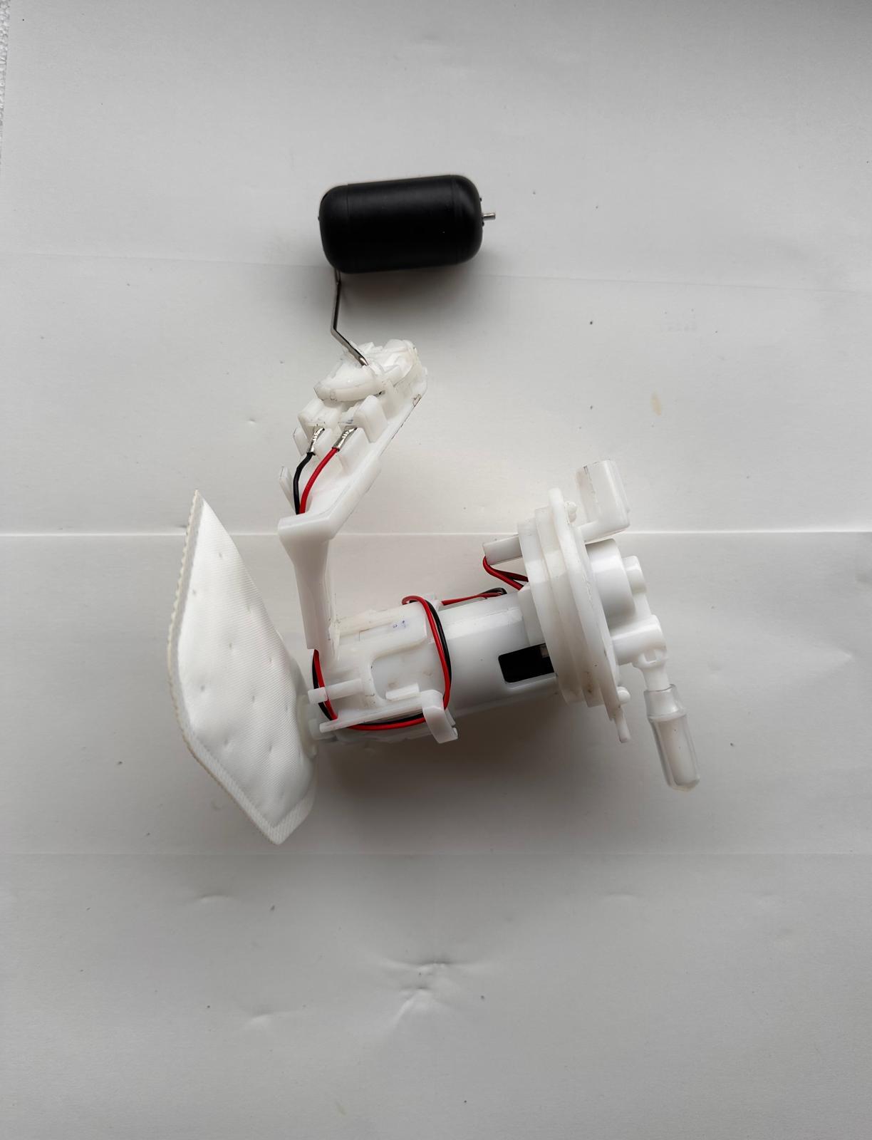 DİO BENZİN ŞAMANDIRASI