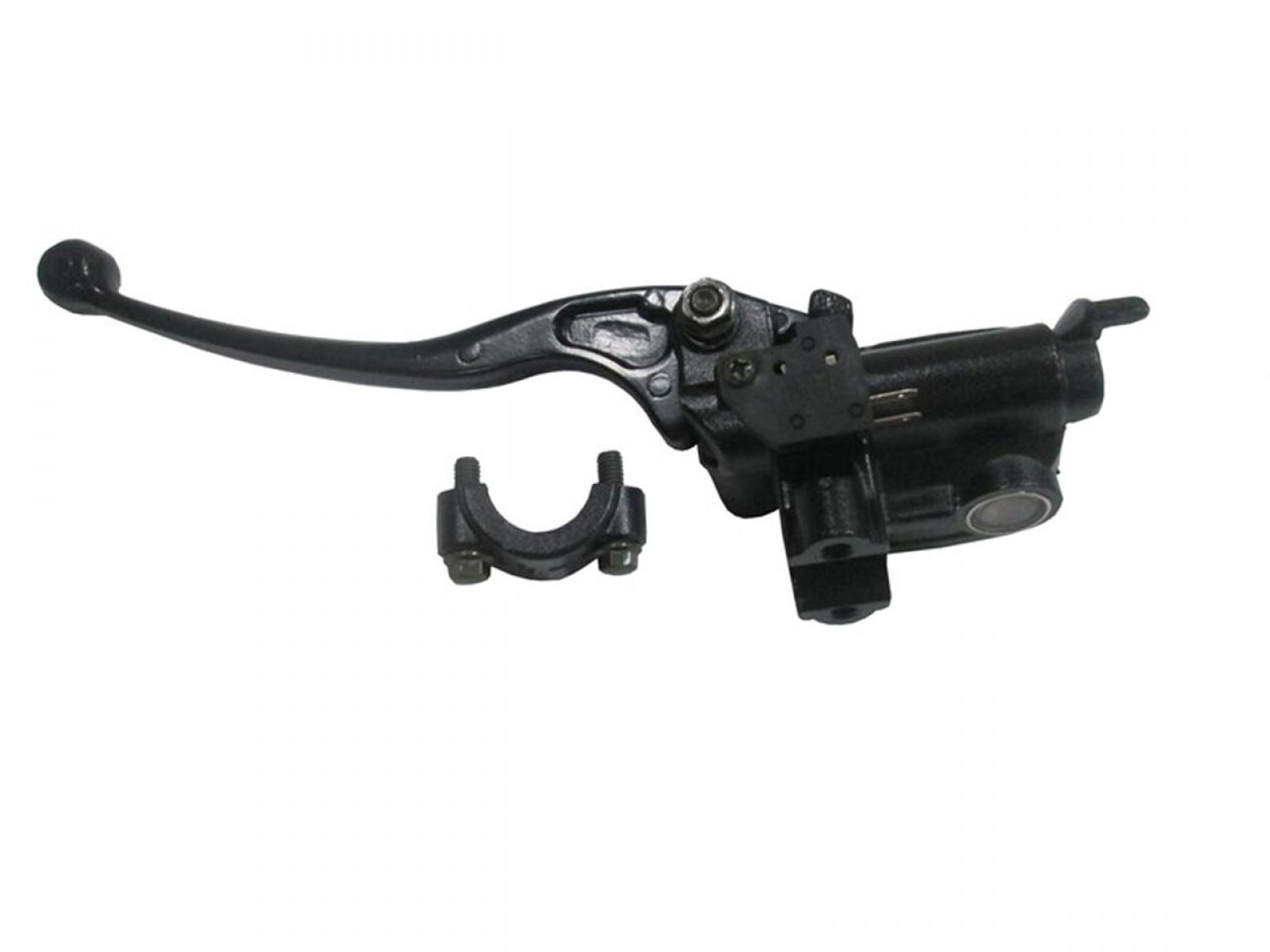 ÖN FREN MERKEZİ ÜST VE KOLU CBF 150 - CB 125E