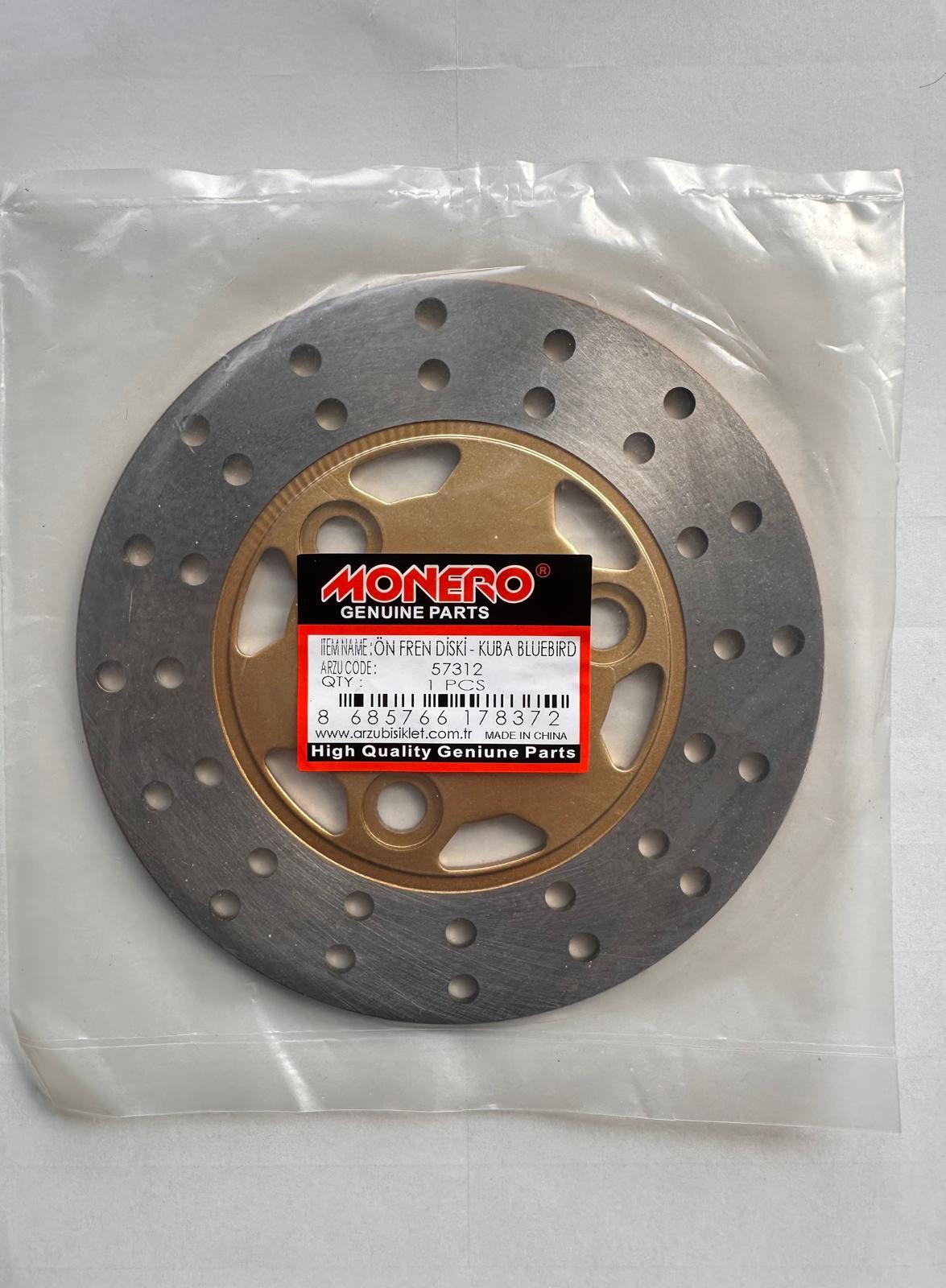 KUBA BLUEBIRD - ÖN FREN DİSKİ