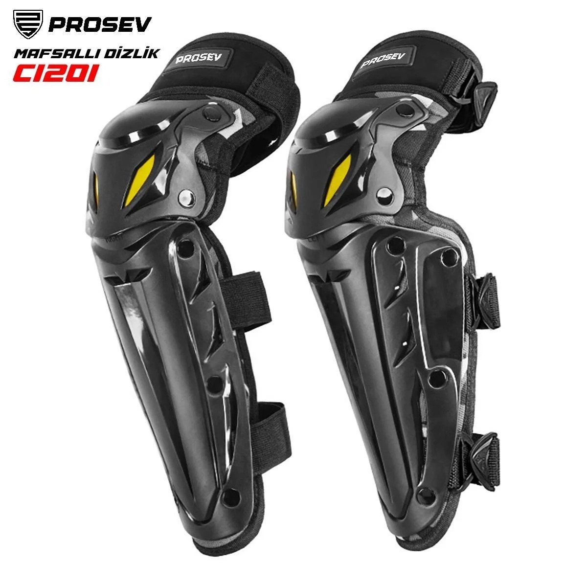 PROSEV MAFSALLI DİZLİK CE1201