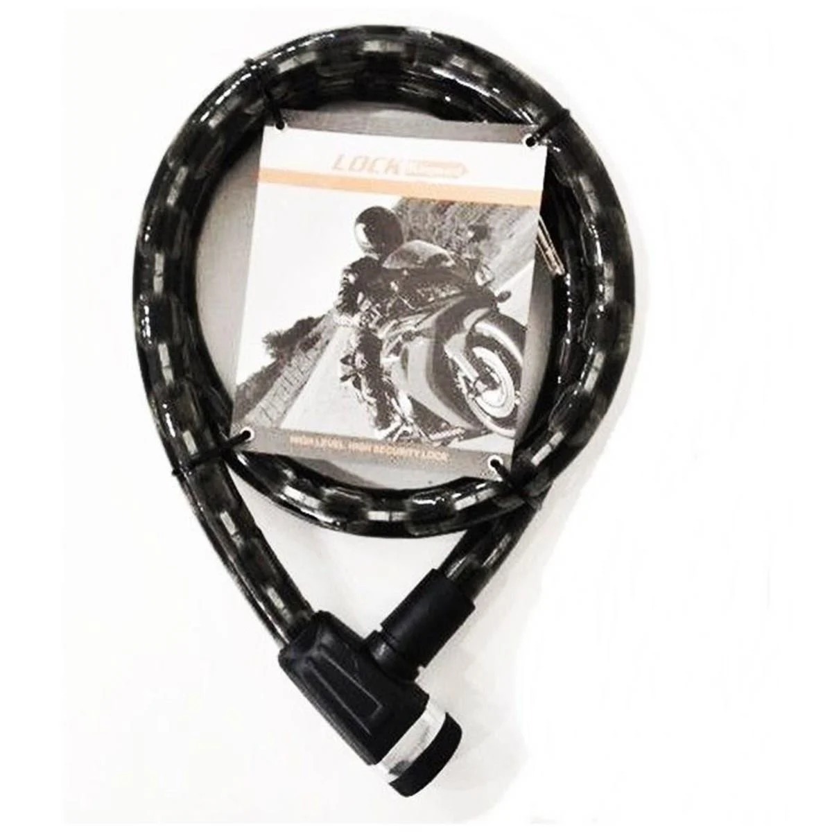 LOCK KINGUARD KALIN ZİNCİRLİ KİLİT