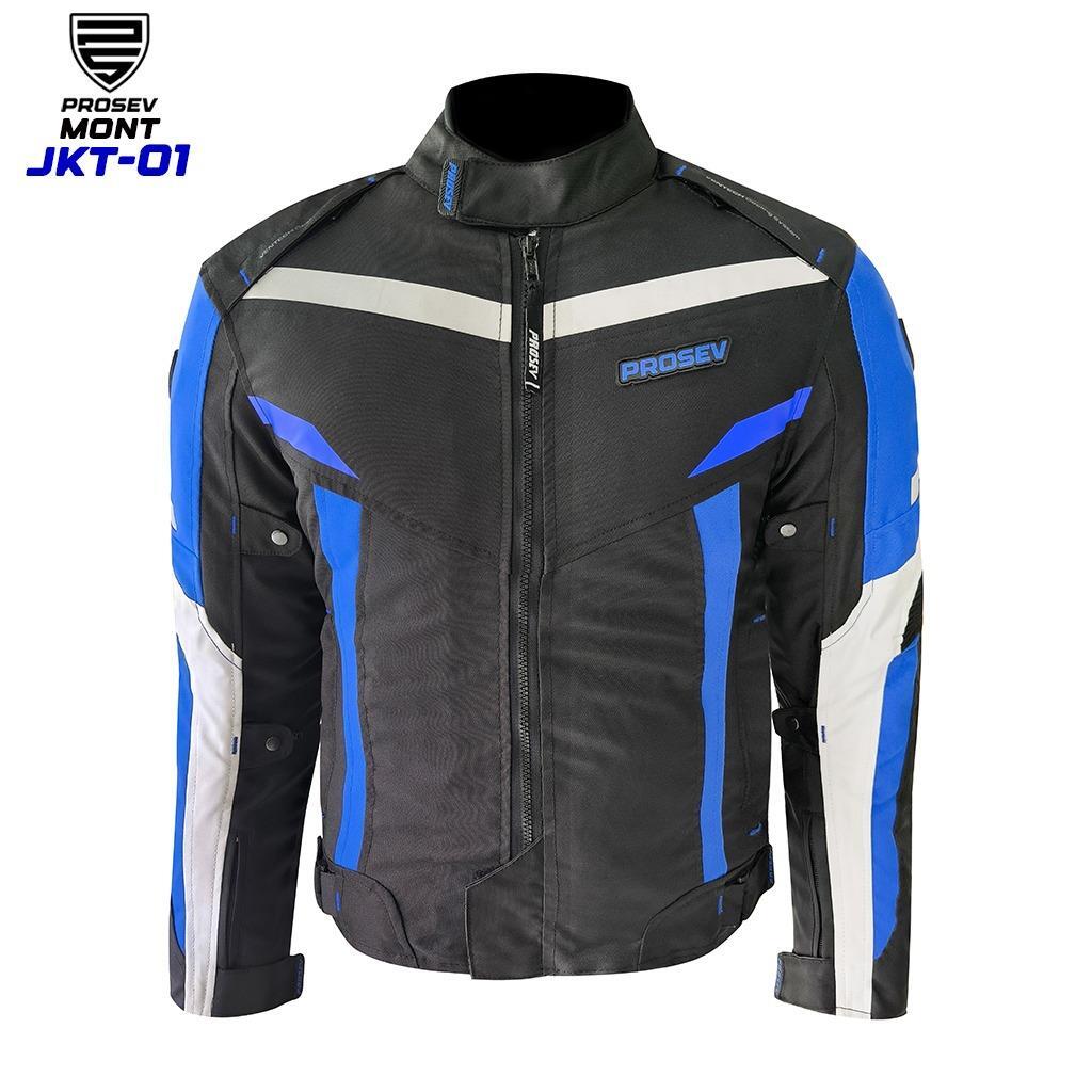 PROSEV 4 MEVSİM MONT JKT01