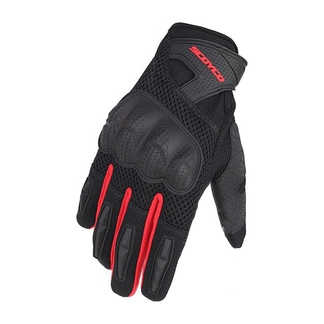 SCOYCO ELDİVEN MC58 KIRMIZI