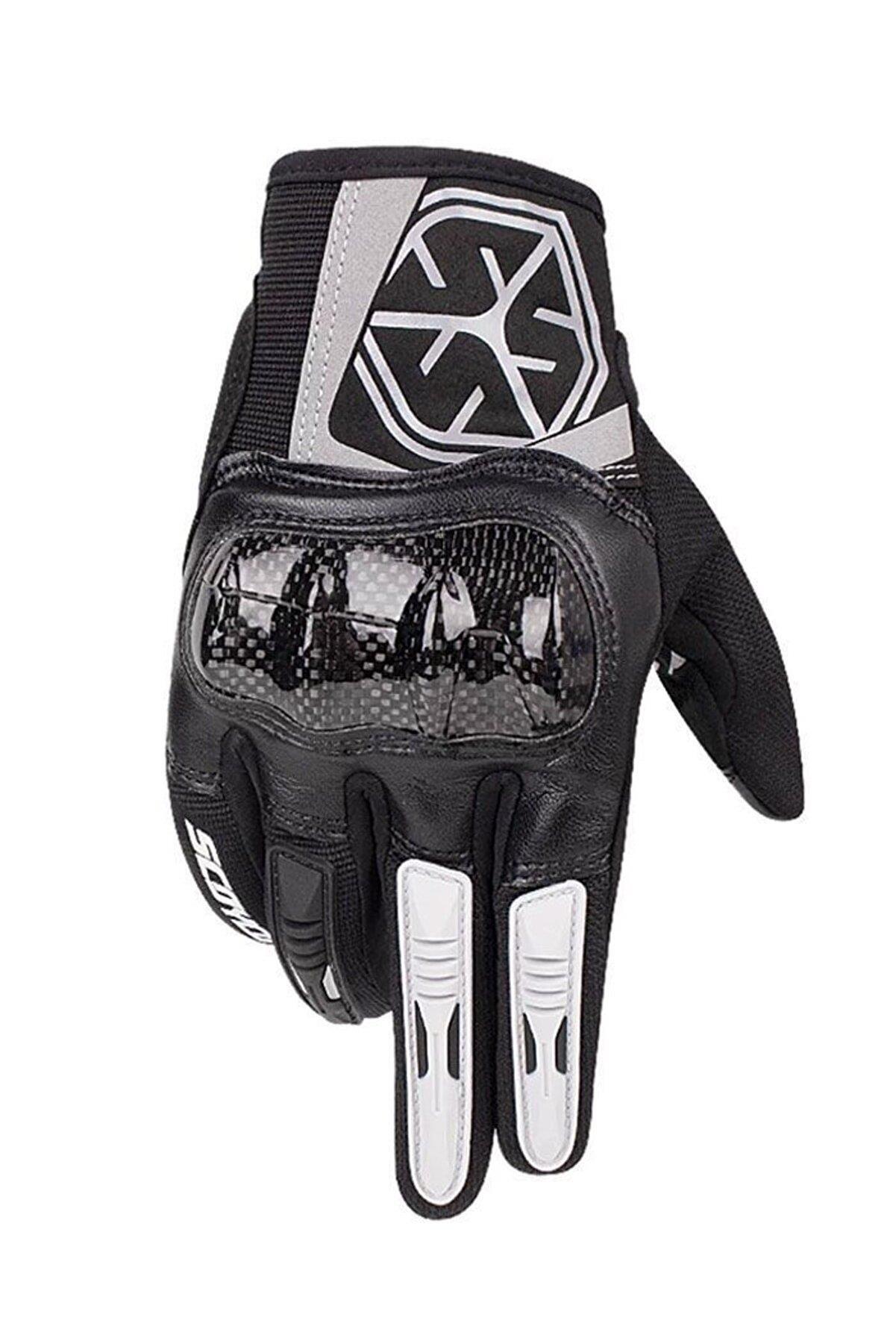 SCOYCO ELDİVEN MC122 SİYAH