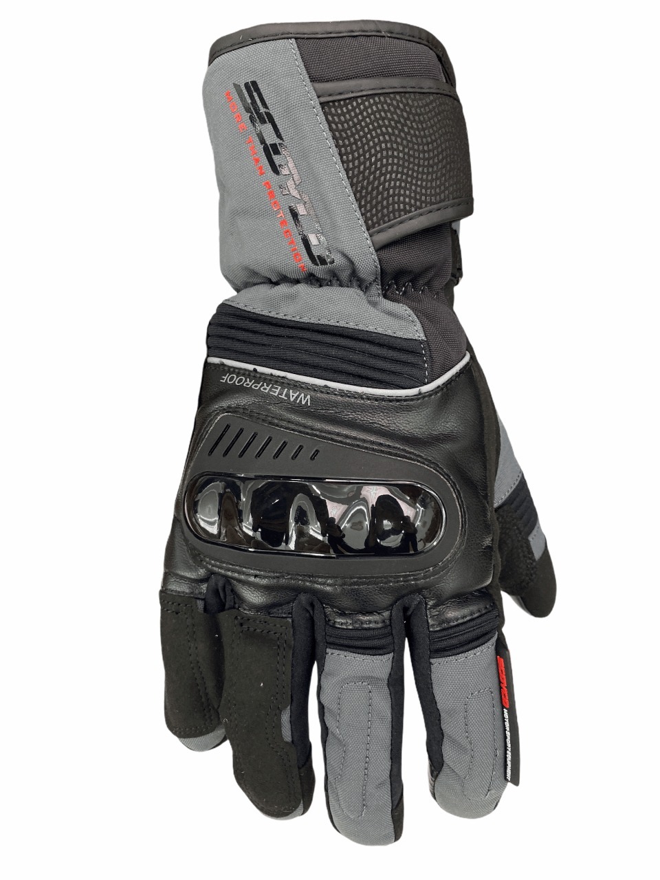 SCOYCO MC82 KIŞLIK ELDİVEN SİYAH