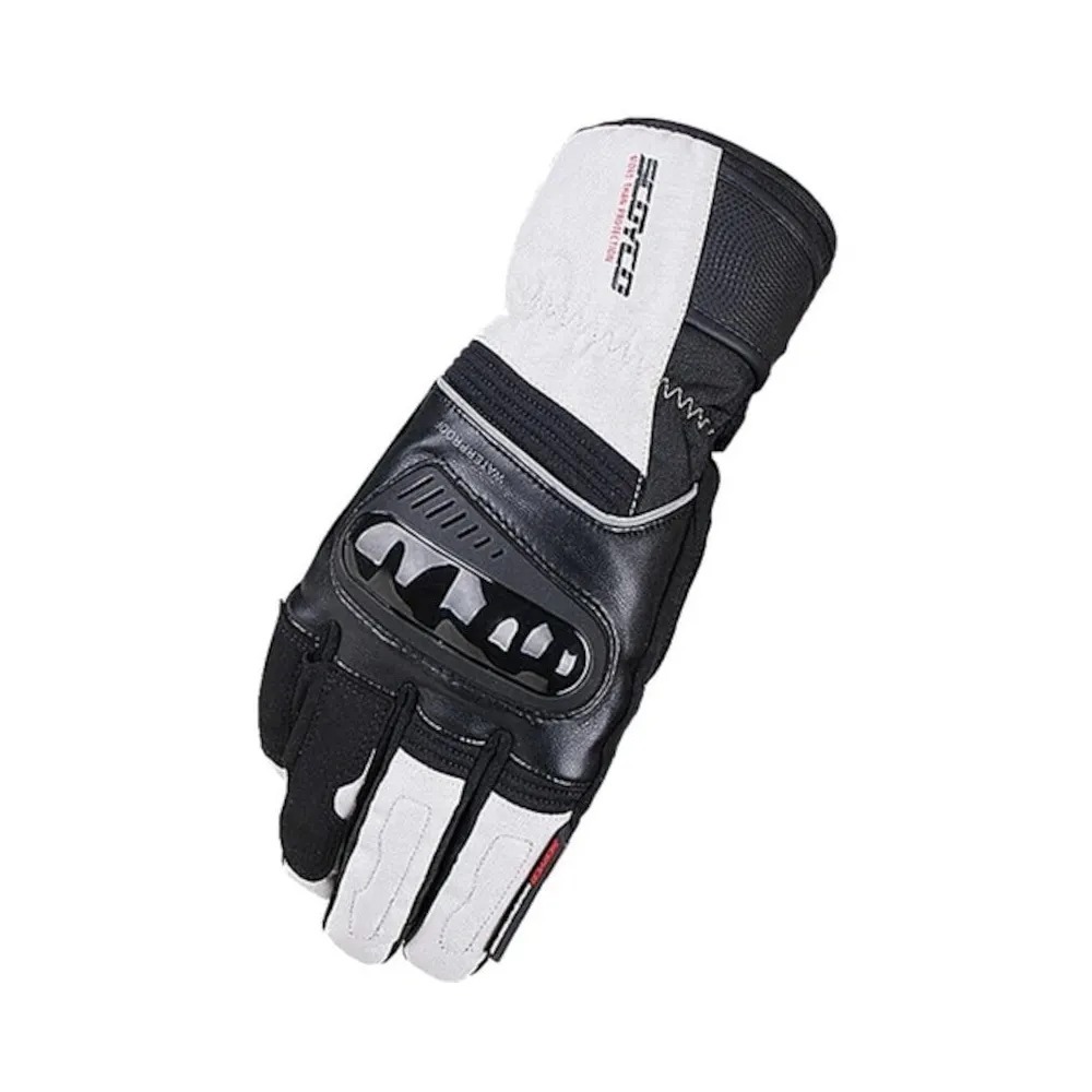 SCOYCO MC82 KIŞLIK ELDİVEN BEYAZ