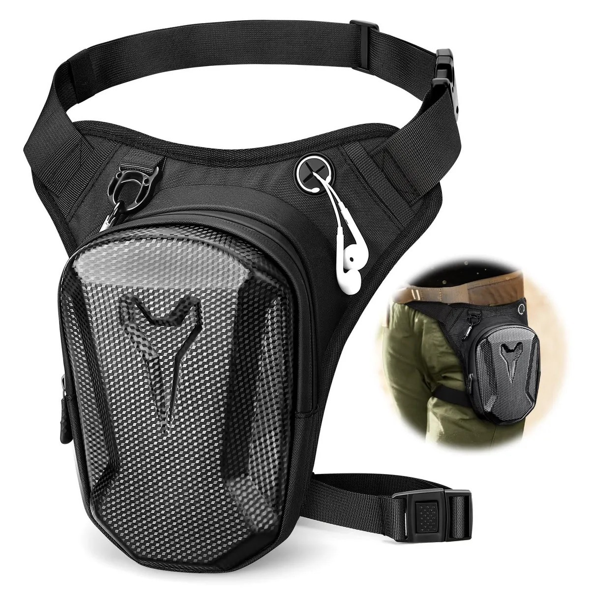 PROSEV JE20 BACAK ÇANTASI