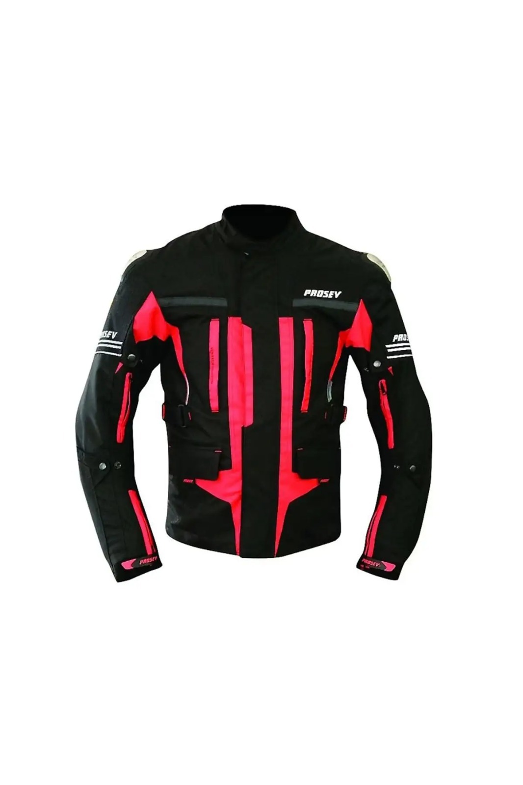 PROSEV UZUN MONT TİTANYUM KORUMA 7152 KIRMIZI